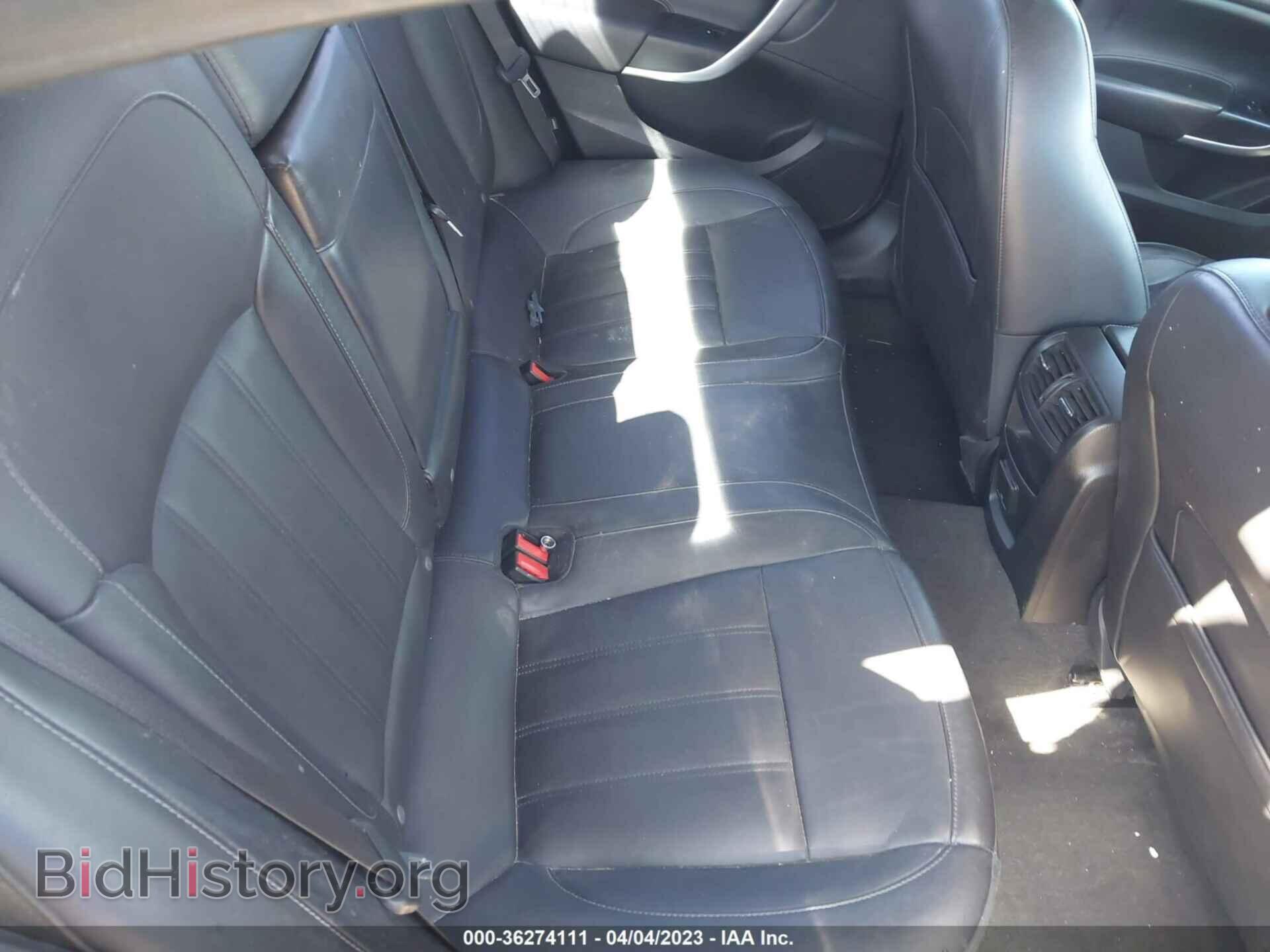 2012 BUICK REGAL - VIN: 2G4GU5GV7C9196834 - Фото 8