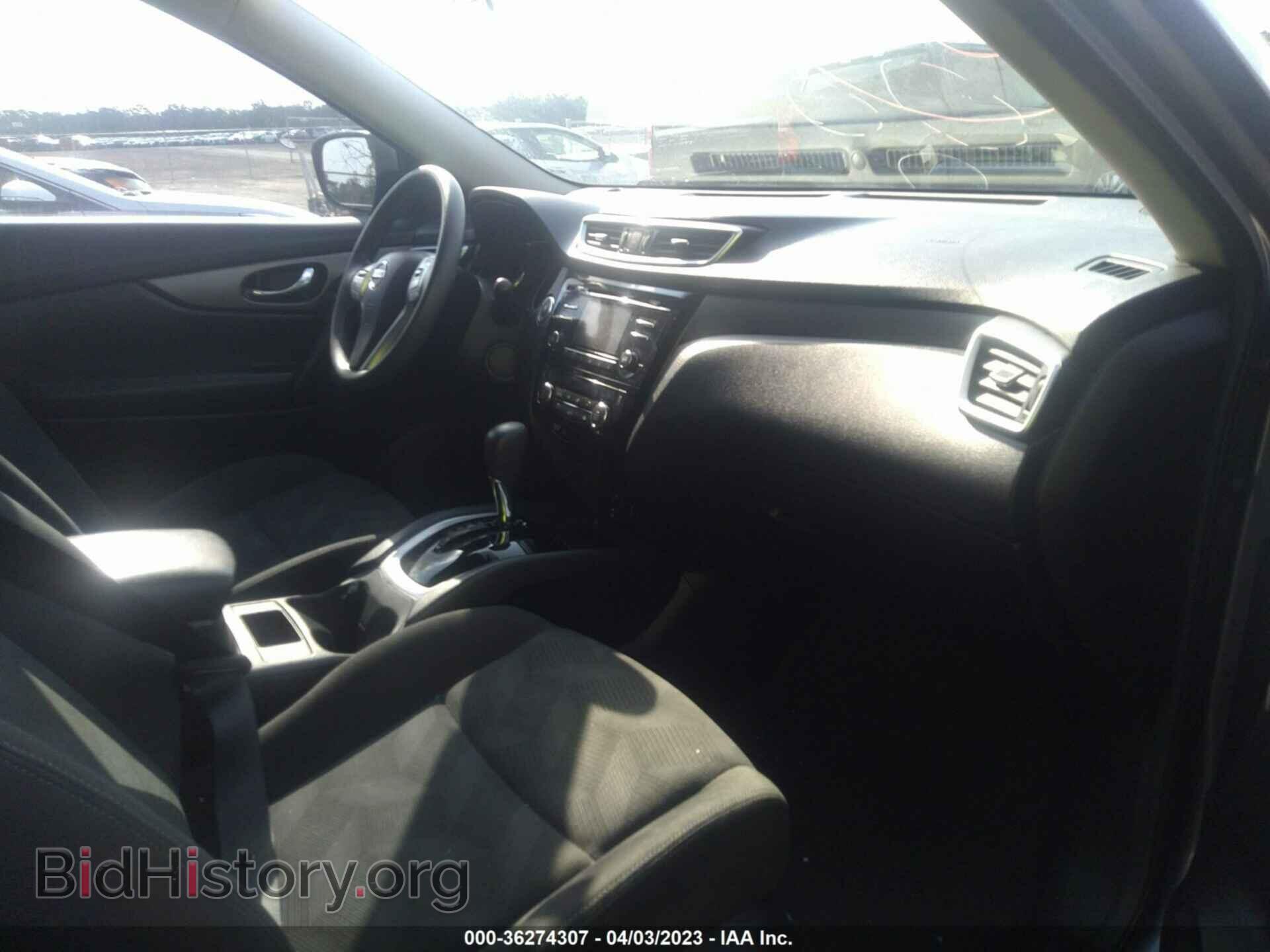 2015 NISSAN ROGUE - VIN: KNMAT2MT6FP505357 - Фото 5