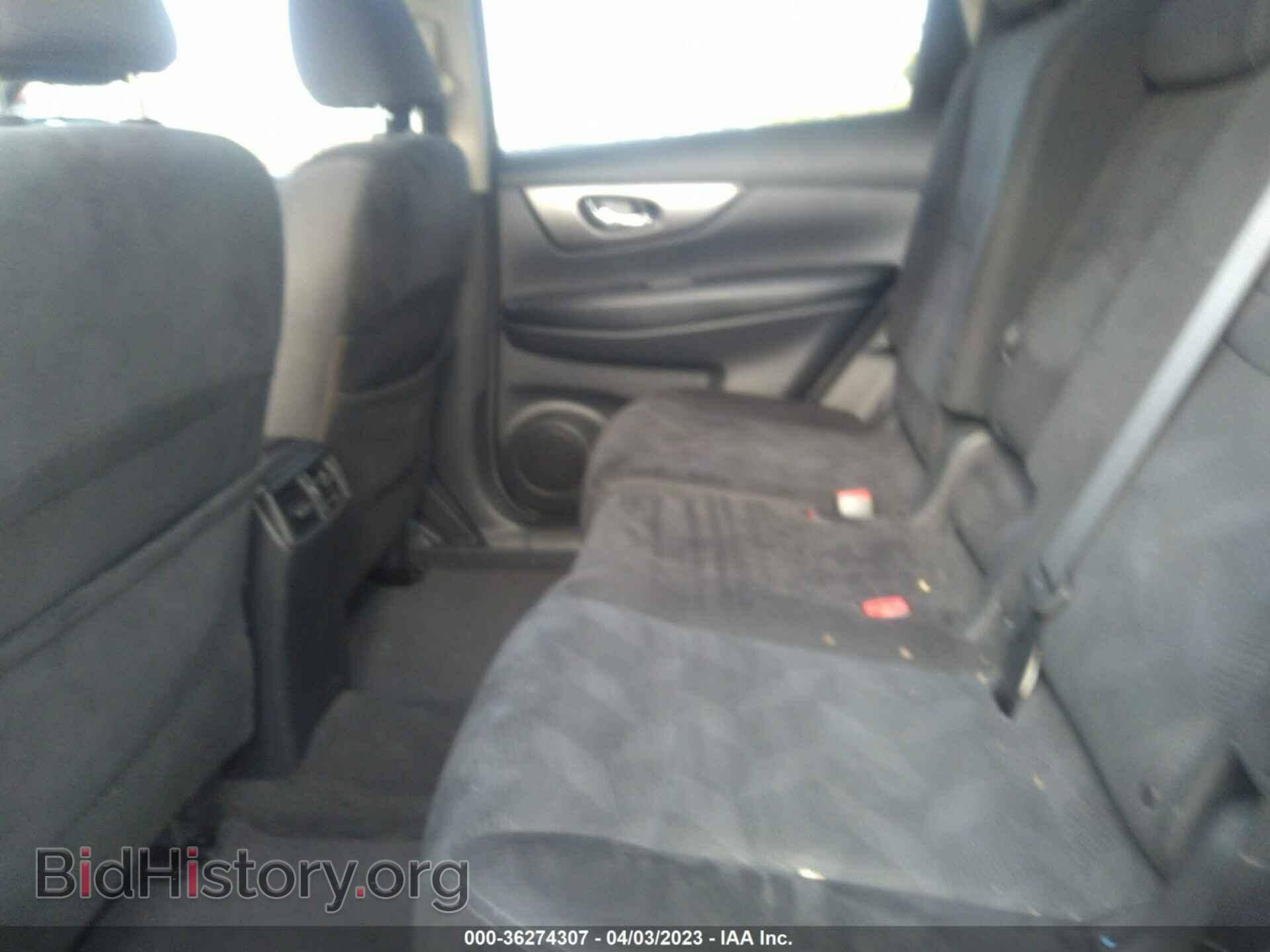 2015 NISSAN ROGUE - VIN: KNMAT2MT6FP505357 - Фото 8