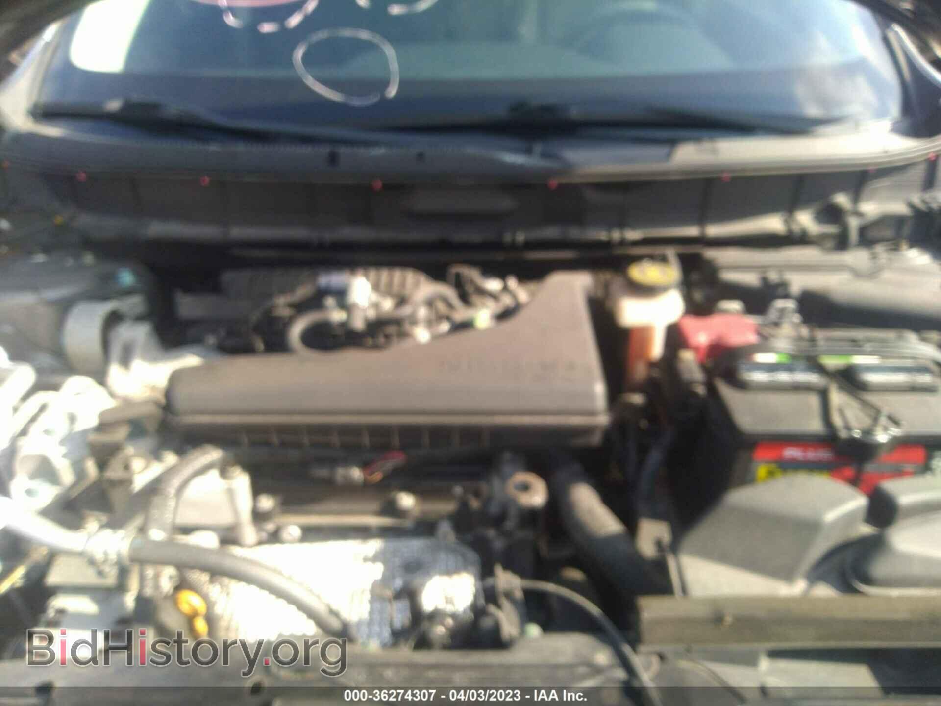 2015 NISSAN ROGUE - VIN: KNMAT2MT6FP505357 - Фото 10