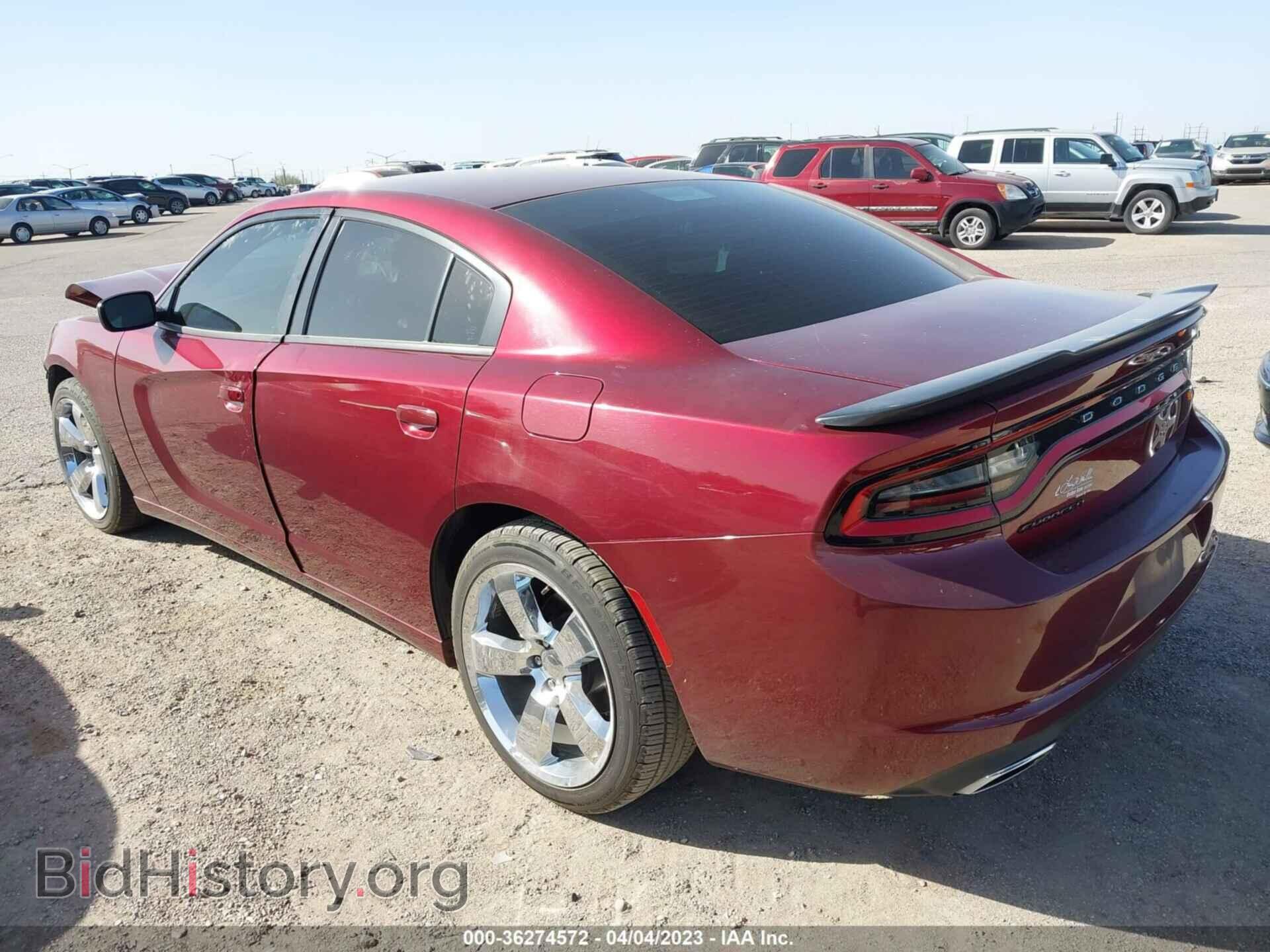 2017 DODGE CHARGER - VIN: 2C3CDXBG2HH657043 - Фото 3