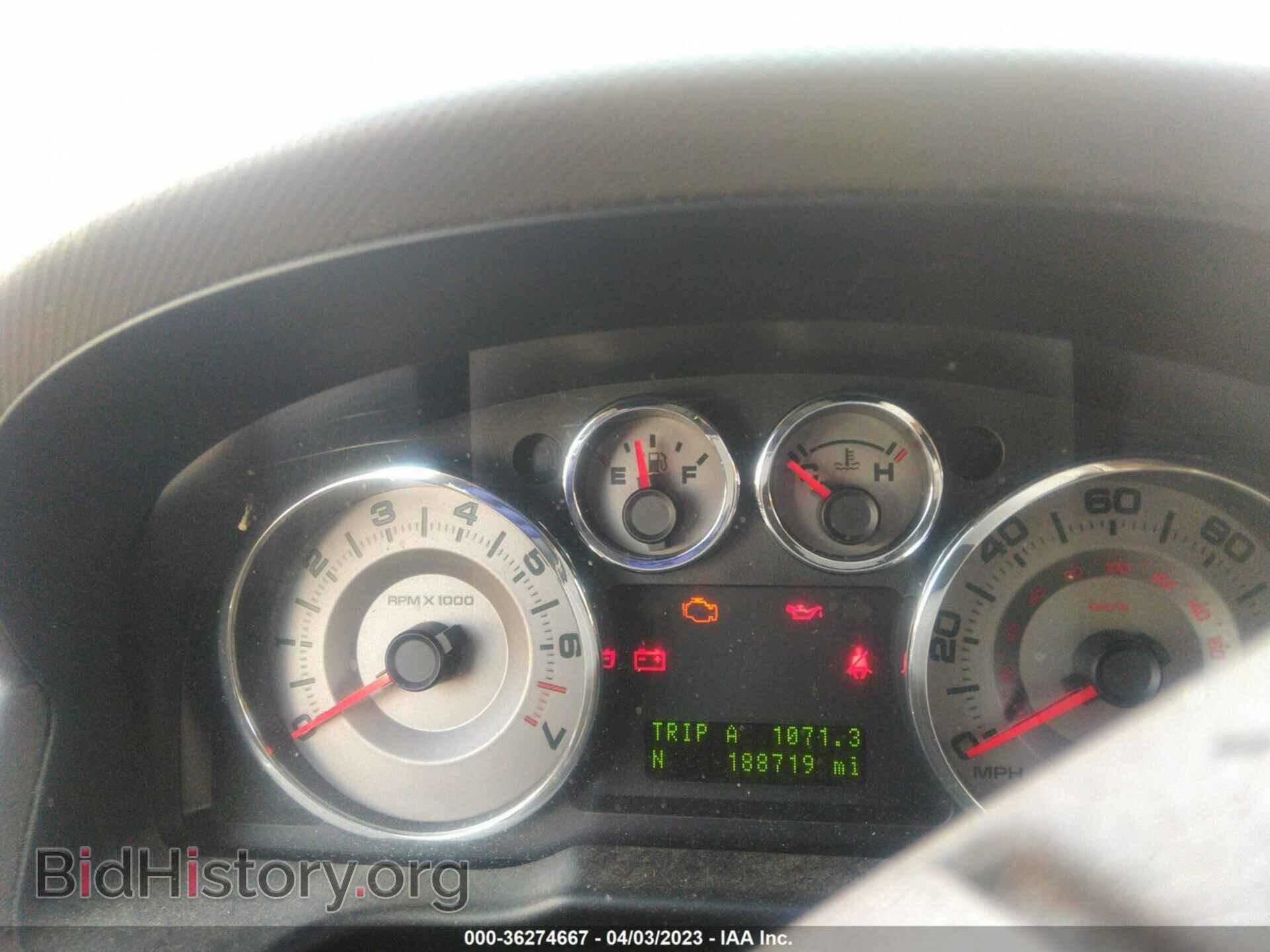2010 FORD EDGE - VIN: 2FMDK4KC7ABB71091 - Photo 7