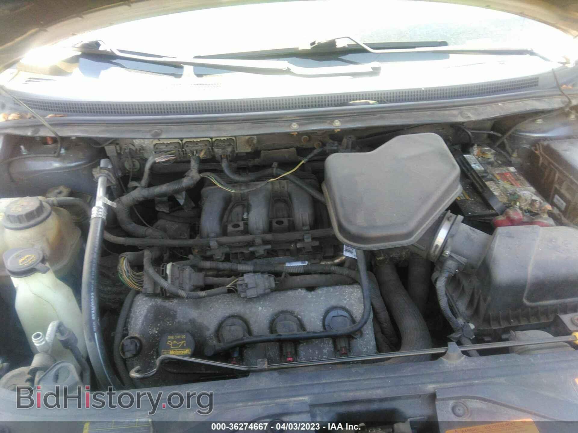 2010 FORD EDGE - VIN: 2FMDK4KC7ABB71091 - Photo 10