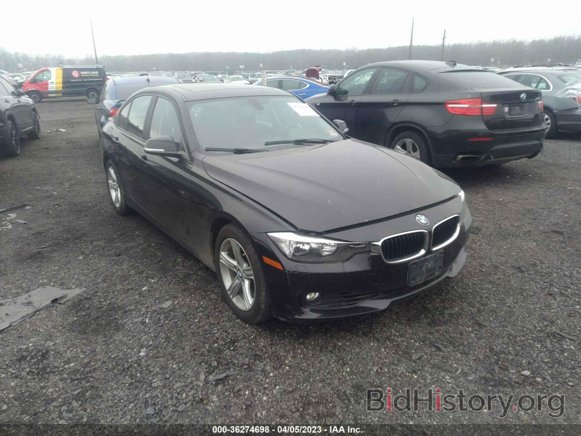 Photo WBA3B3C51DF542434 - BMW 3 SERIES 2013