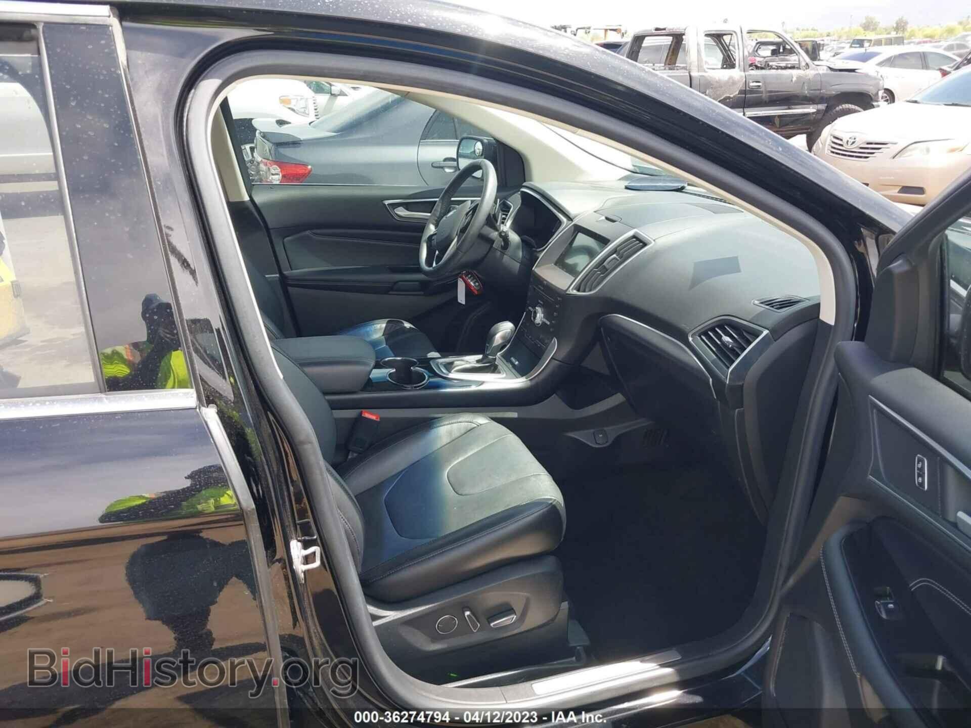 2017 FORD EDGE - VIN: 2FMPK3K96HBC36969 - Фото 5