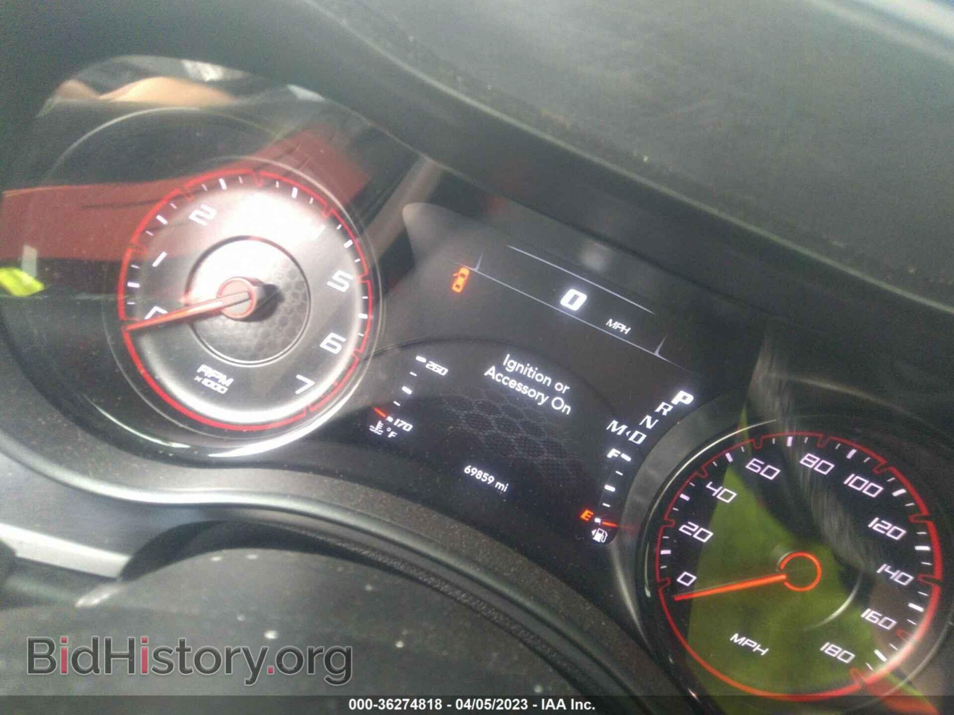 2019 DODGE CHARGER - VIN: 2C3CDXGJ6KH650656 - Фото 7
