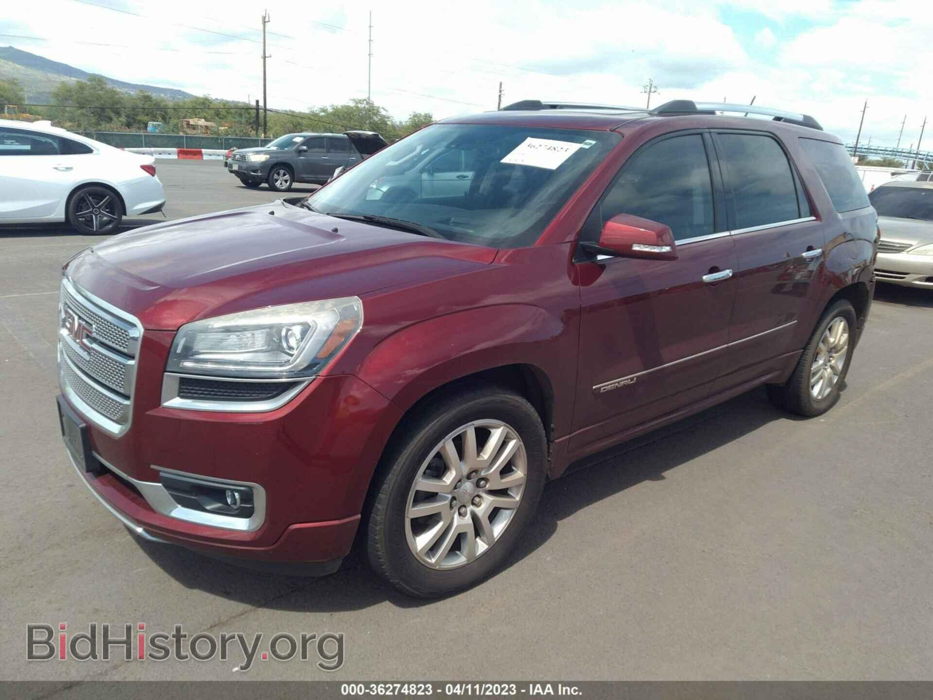2015 GMC ACADIA - VIN: 1GKKVTKD8FJ149145 - Photo 2