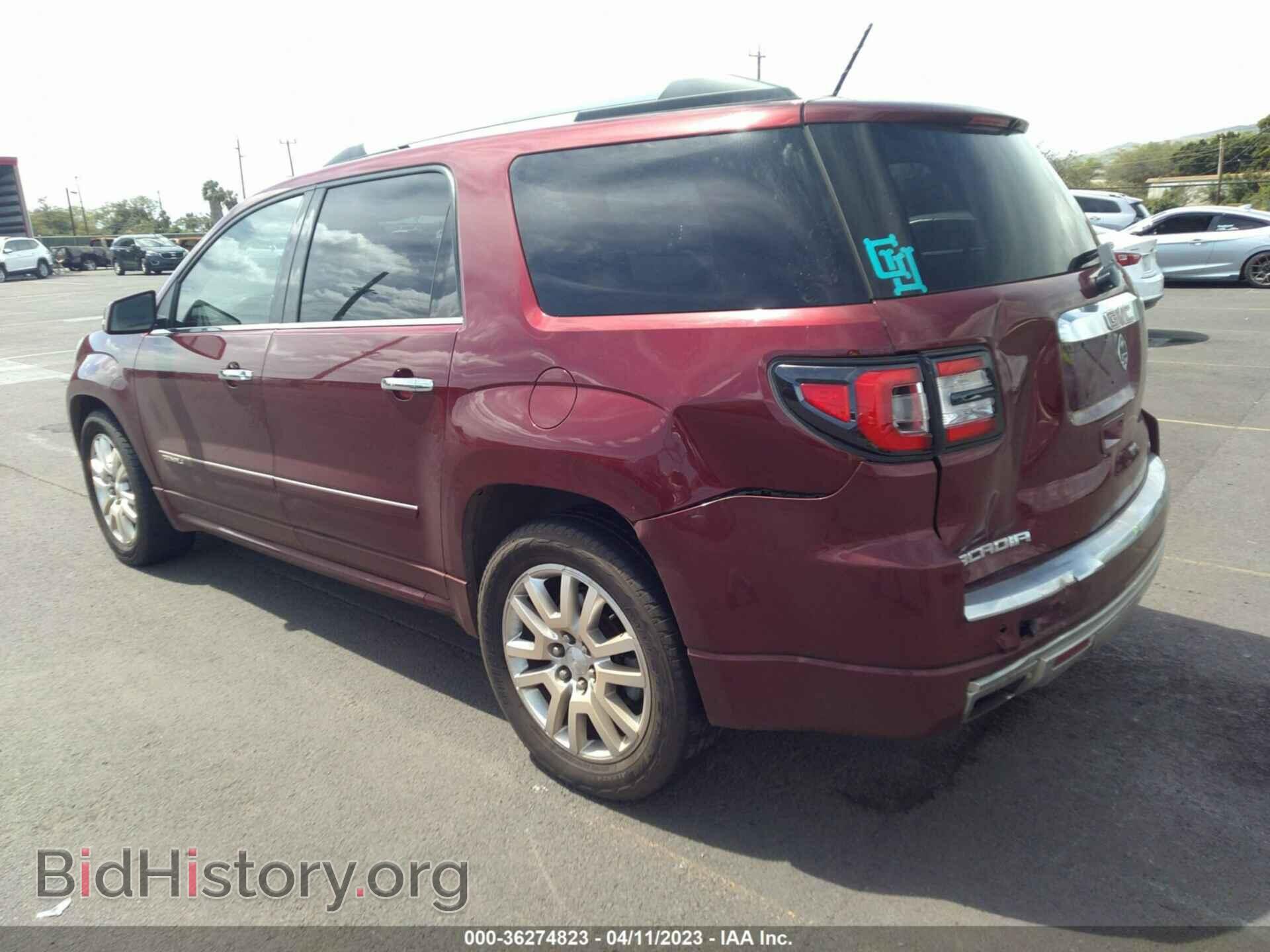 2015 GMC ACADIA - VIN: 1GKKVTKD8FJ149145 - Photo 3