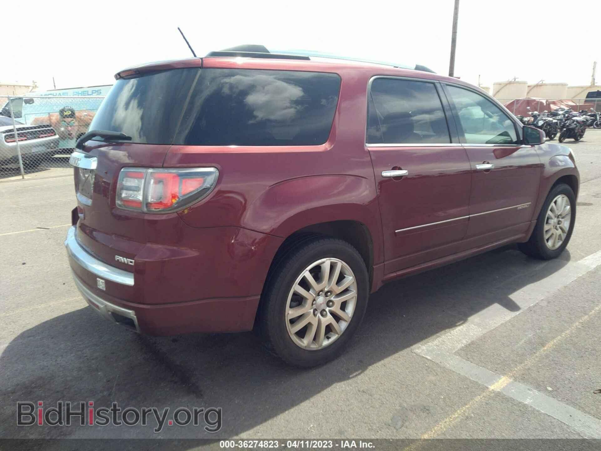 2015 GMC ACADIA - VIN: 1GKKVTKD8FJ149145 - Photo 4