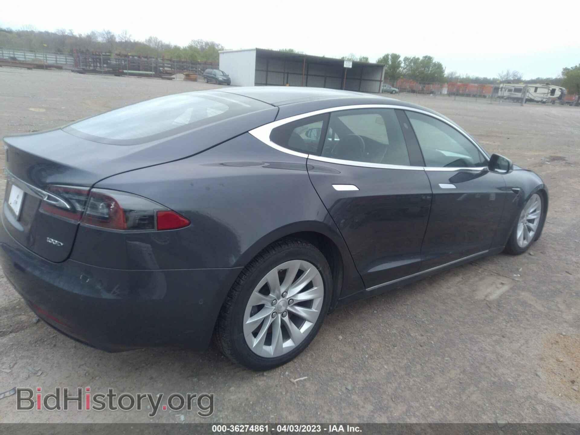 2018 TESLA MODEL S - VIN: 5YJSA1E22JF266399 - Фото 12