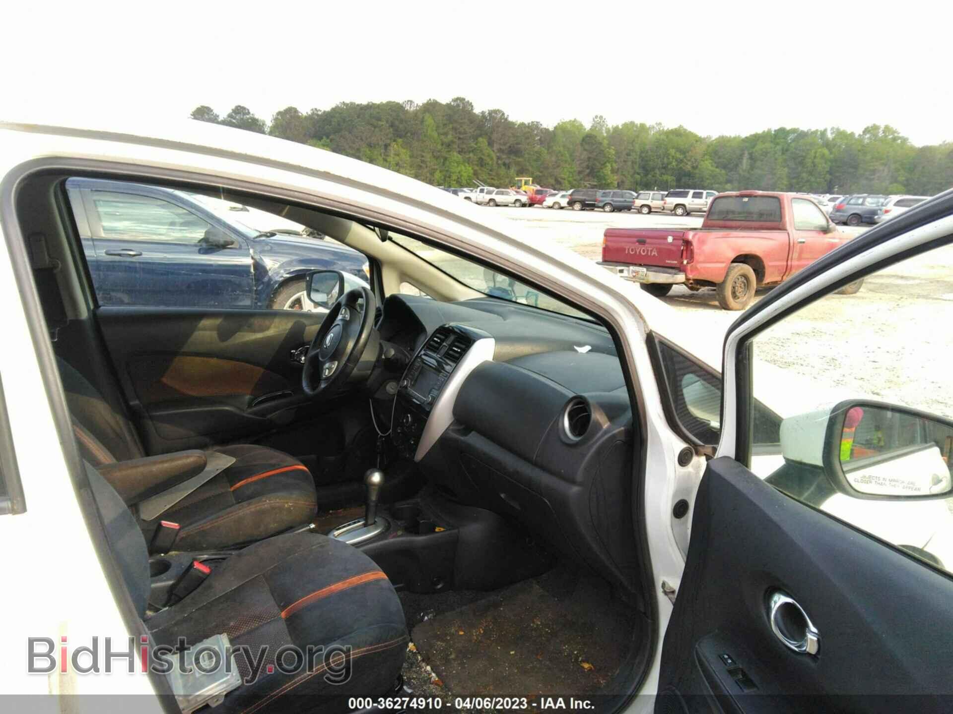 2015 NISSAN VERSA NOTE - VIN: 3N1CE2CP8FL386779 - Фото 5