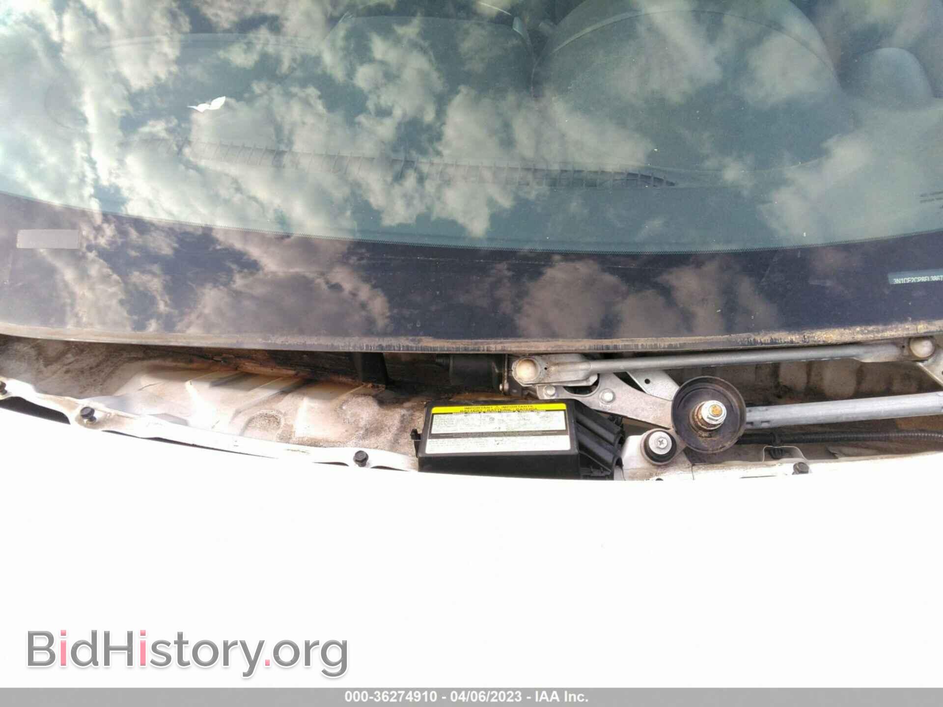 2015 NISSAN VERSA NOTE - VIN: 3N1CE2CP8FL386779 - Фото 6