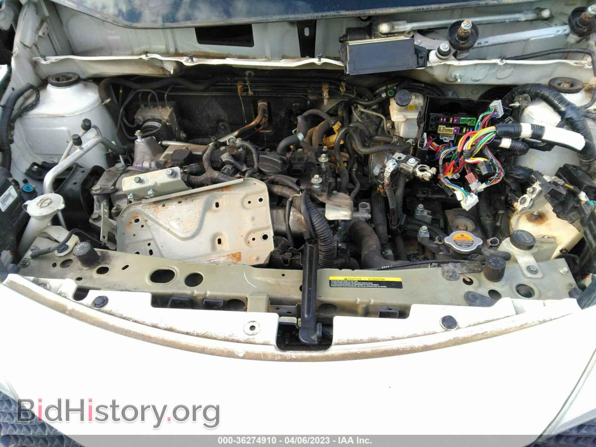 2015 NISSAN VERSA NOTE - VIN: 3N1CE2CP8FL386779 - Фото 10