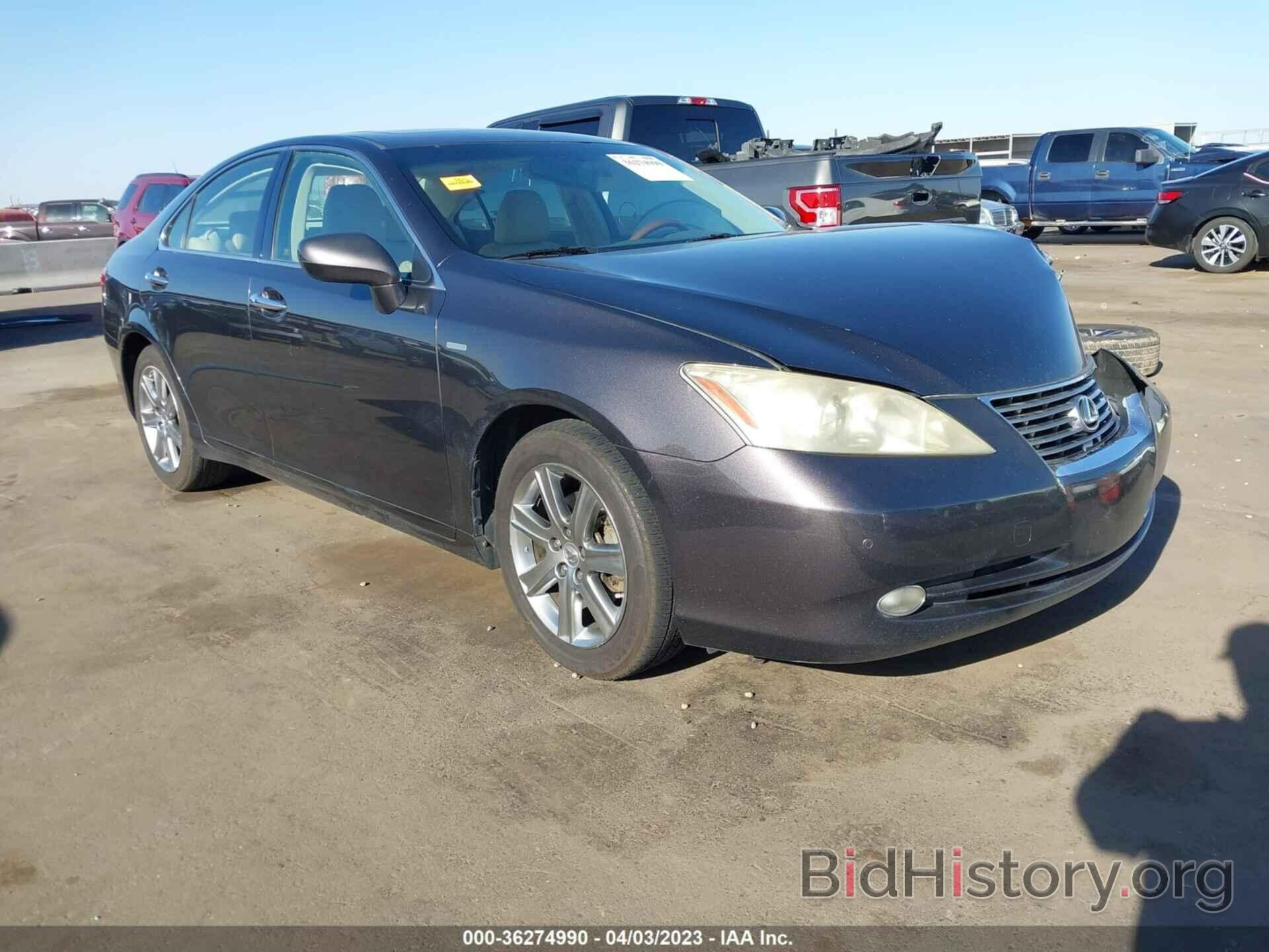 Photo JTHBJ46G682269846 - LEXUS ES 350 2008