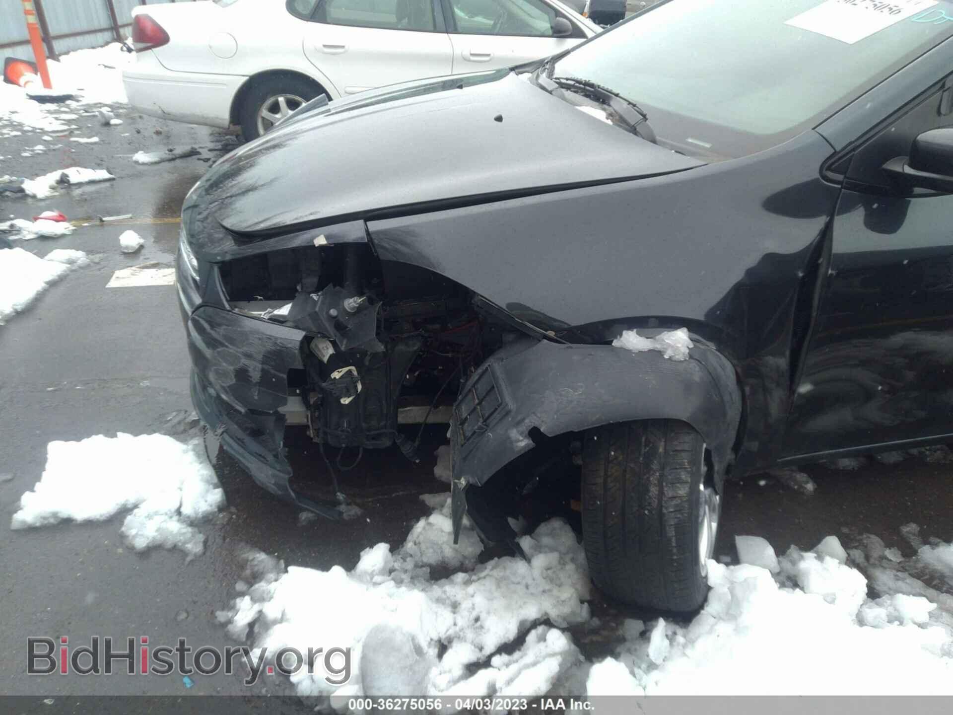 2013 DODGE DART - VIN: 1C3CDFCH6DD178925 - Фото 6