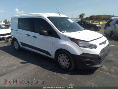 2015 Ford TRANSIT CONNECT XL, белый — VIN NM0LS7EX1F1223864, IAAI