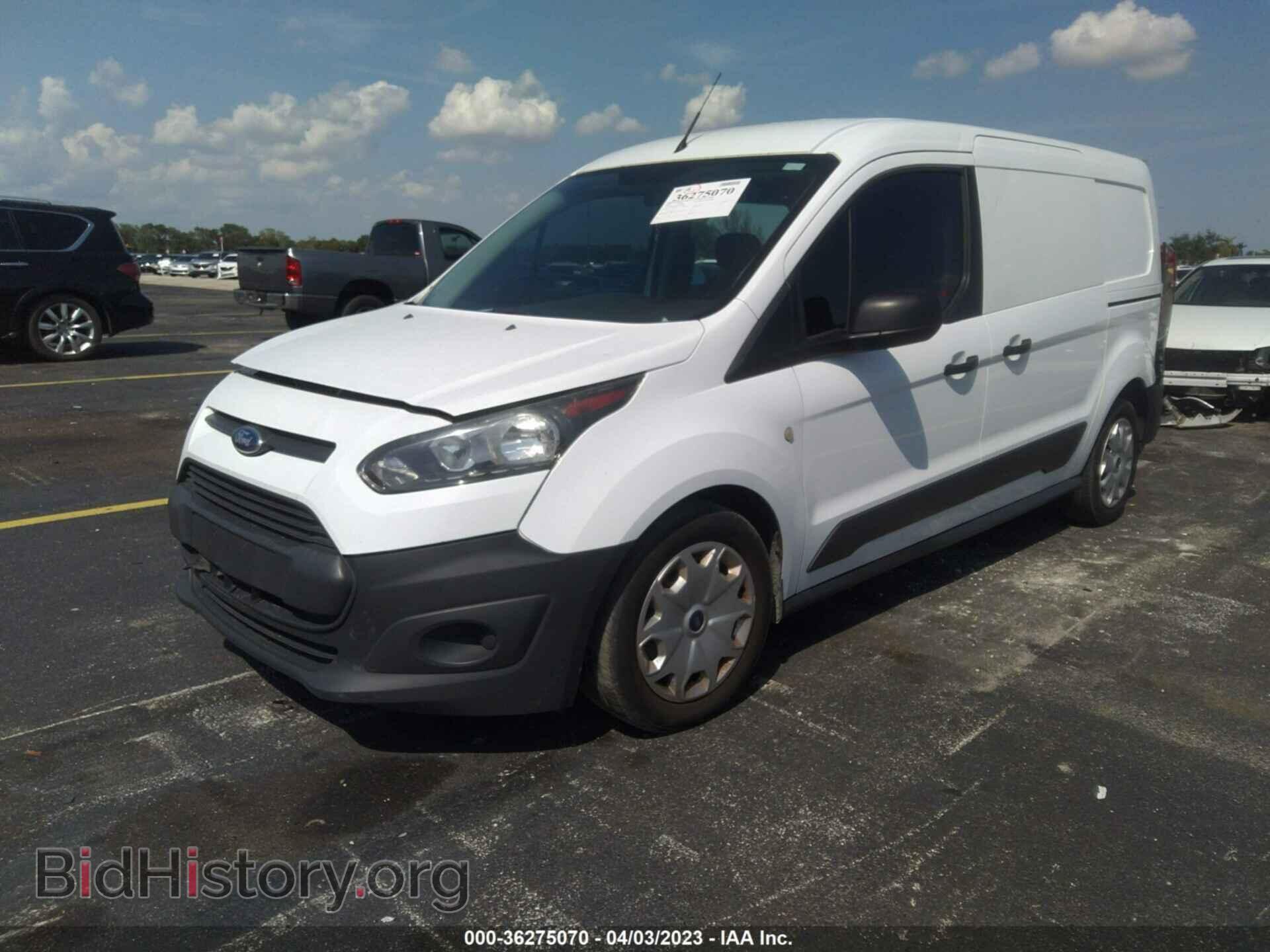 2015 FORD TRANSIT CONNECT - VIN: NM0LS7EX1F1223864 - Фото 2