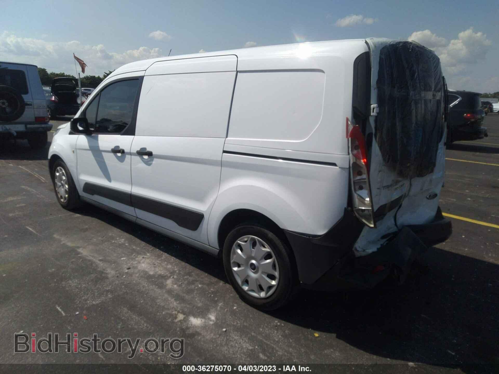 2015 FORD TRANSIT CONNECT - VIN: NM0LS7EX1F1223864 - Фото 3