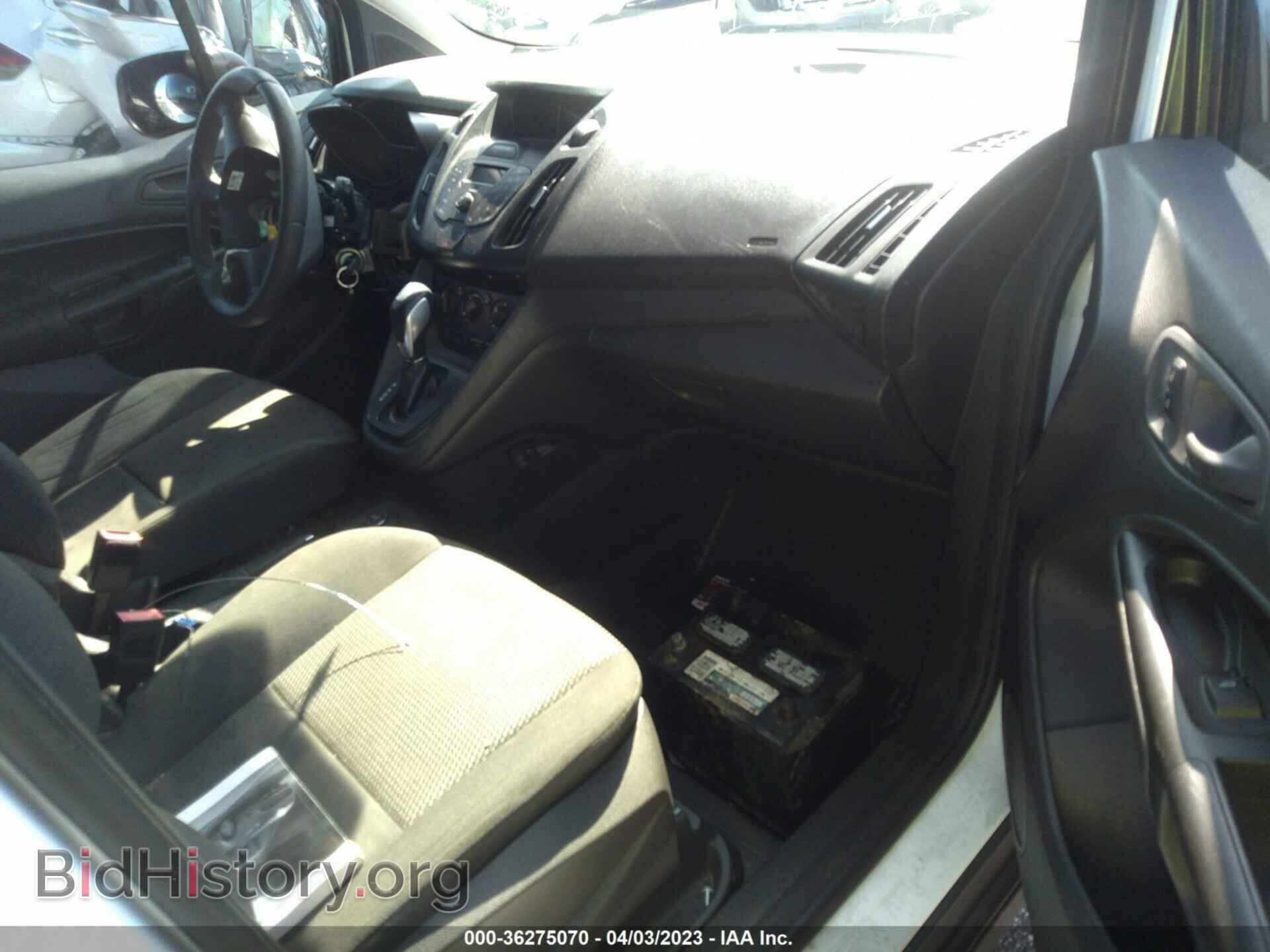 2015 FORD TRANSIT CONNECT - VIN: NM0LS7EX1F1223864 - Фото 5