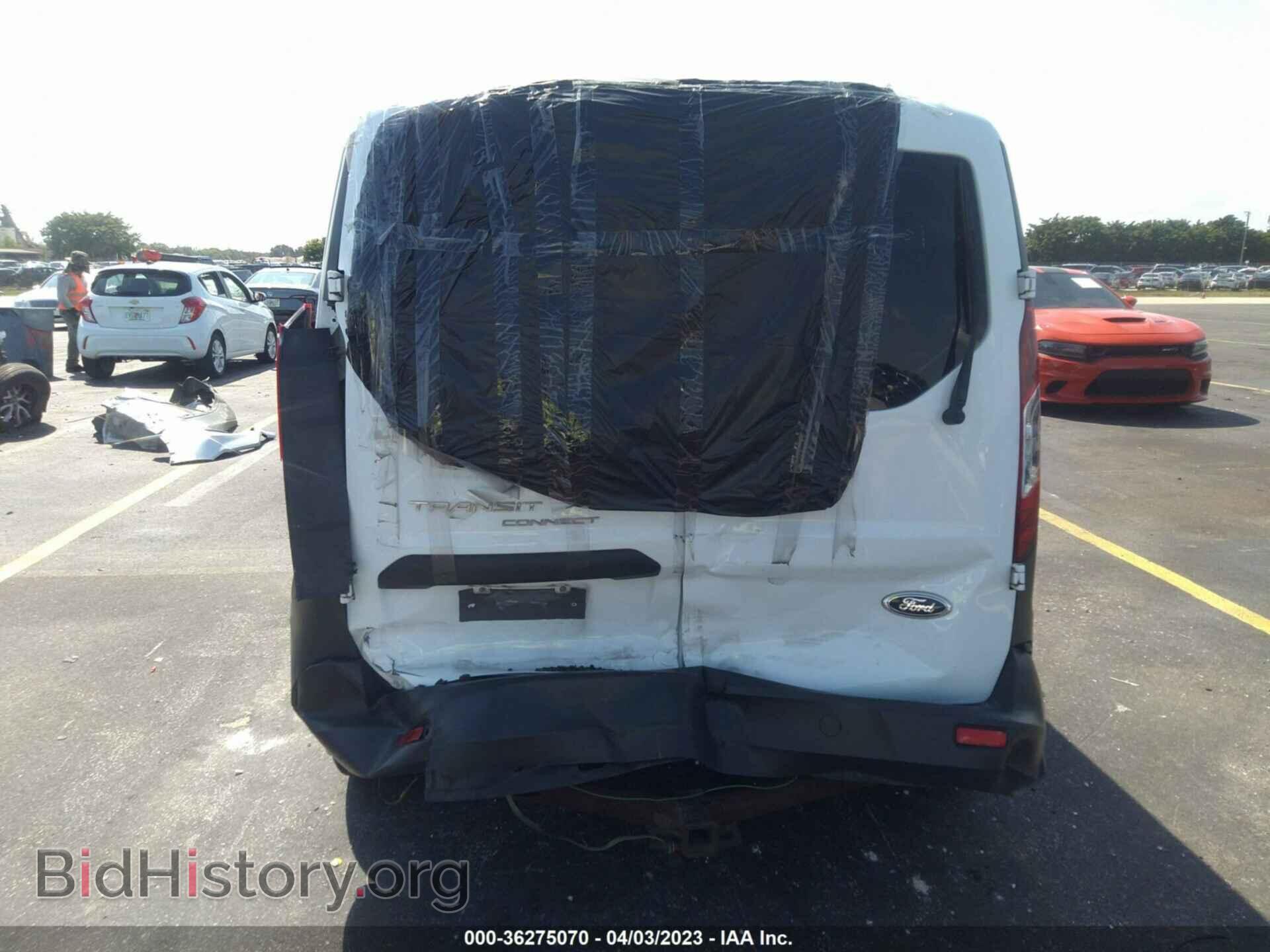 2015 FORD TRANSIT CONNECT - VIN: NM0LS7EX1F1223864 - Фото 6