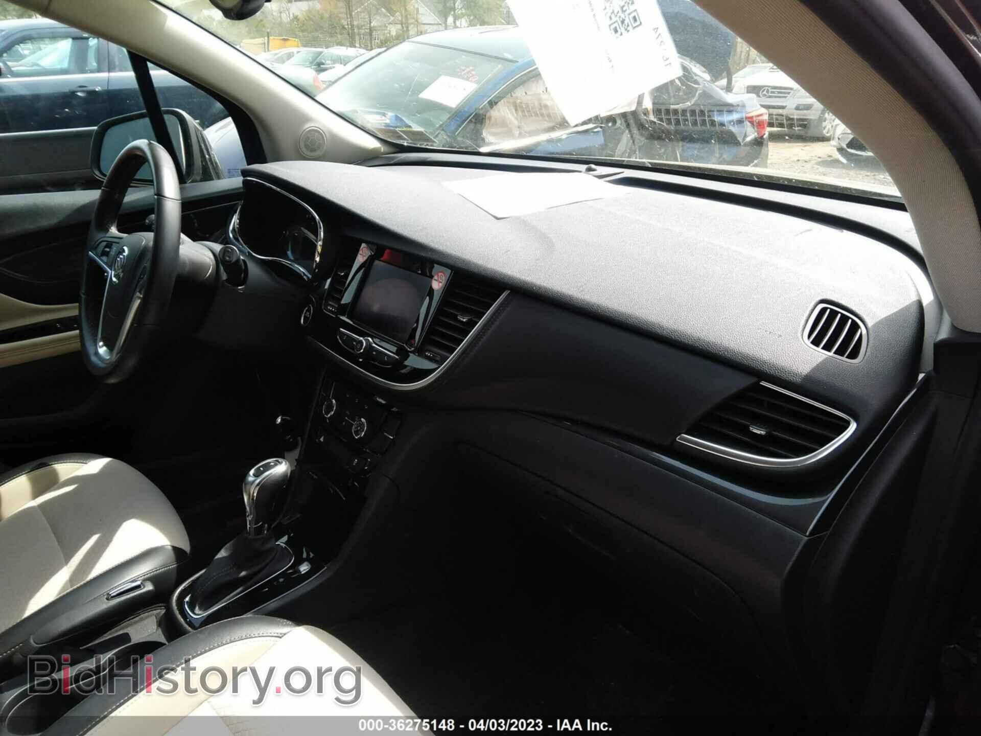 2021 BUICK ENCORE - VIN: KL4CJESM3MB364280 - Фото 5