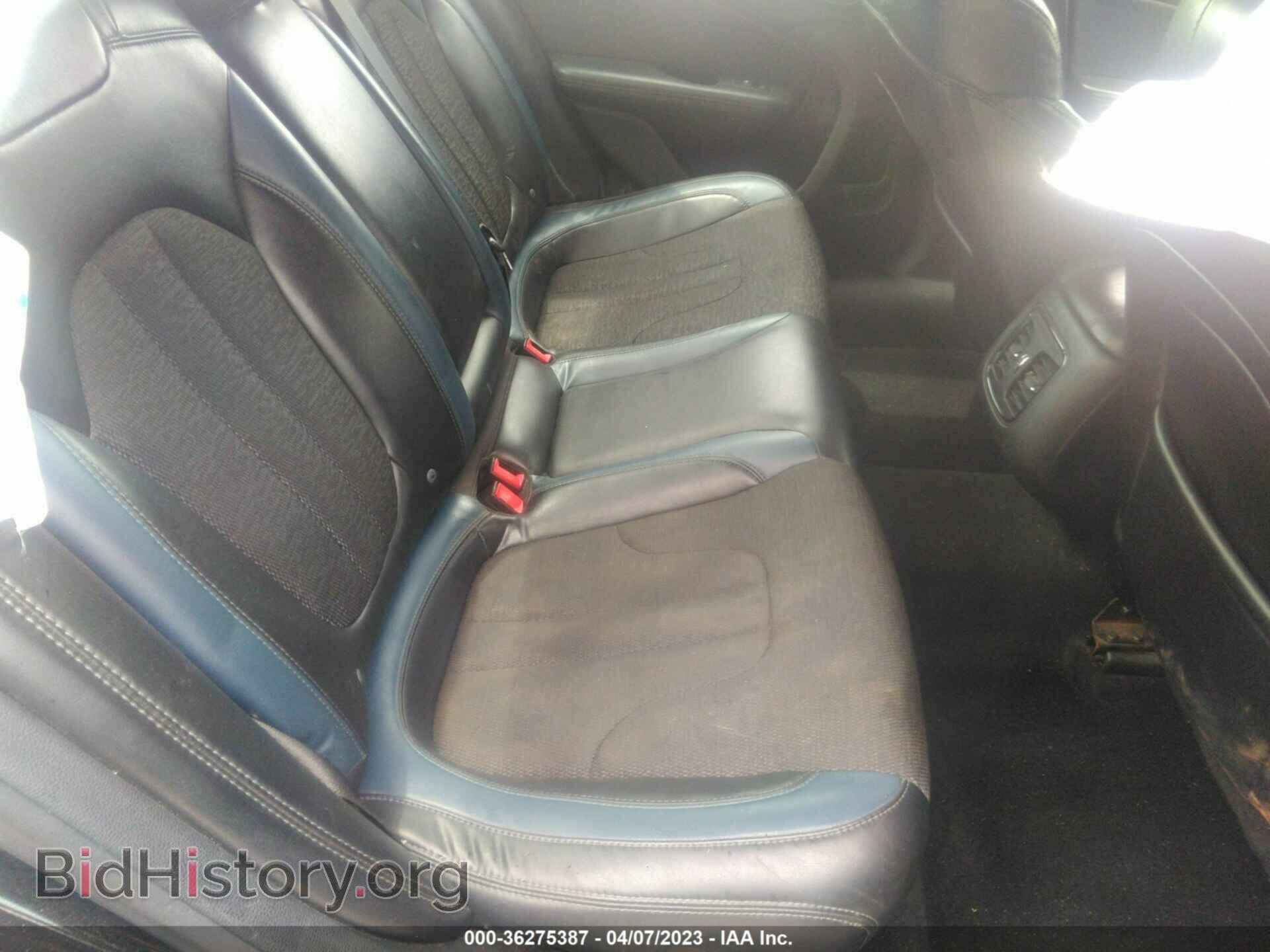 2015 CHRYSLER 200 - VIN: 1C3CCCBB1FN614866 - Фото 8