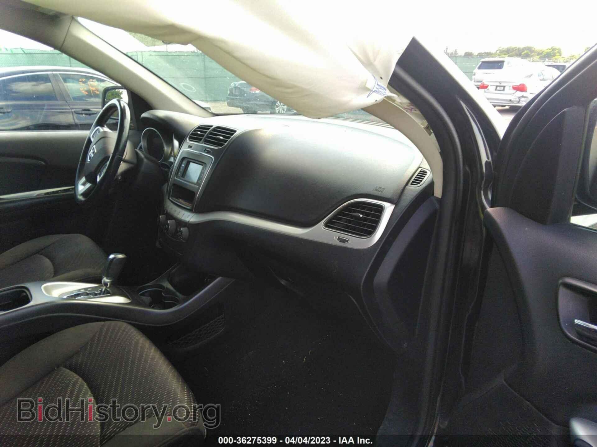 2018 DODGE JOURNEY - VIN: 3C4PDCAB6JT302157 - Photo 5