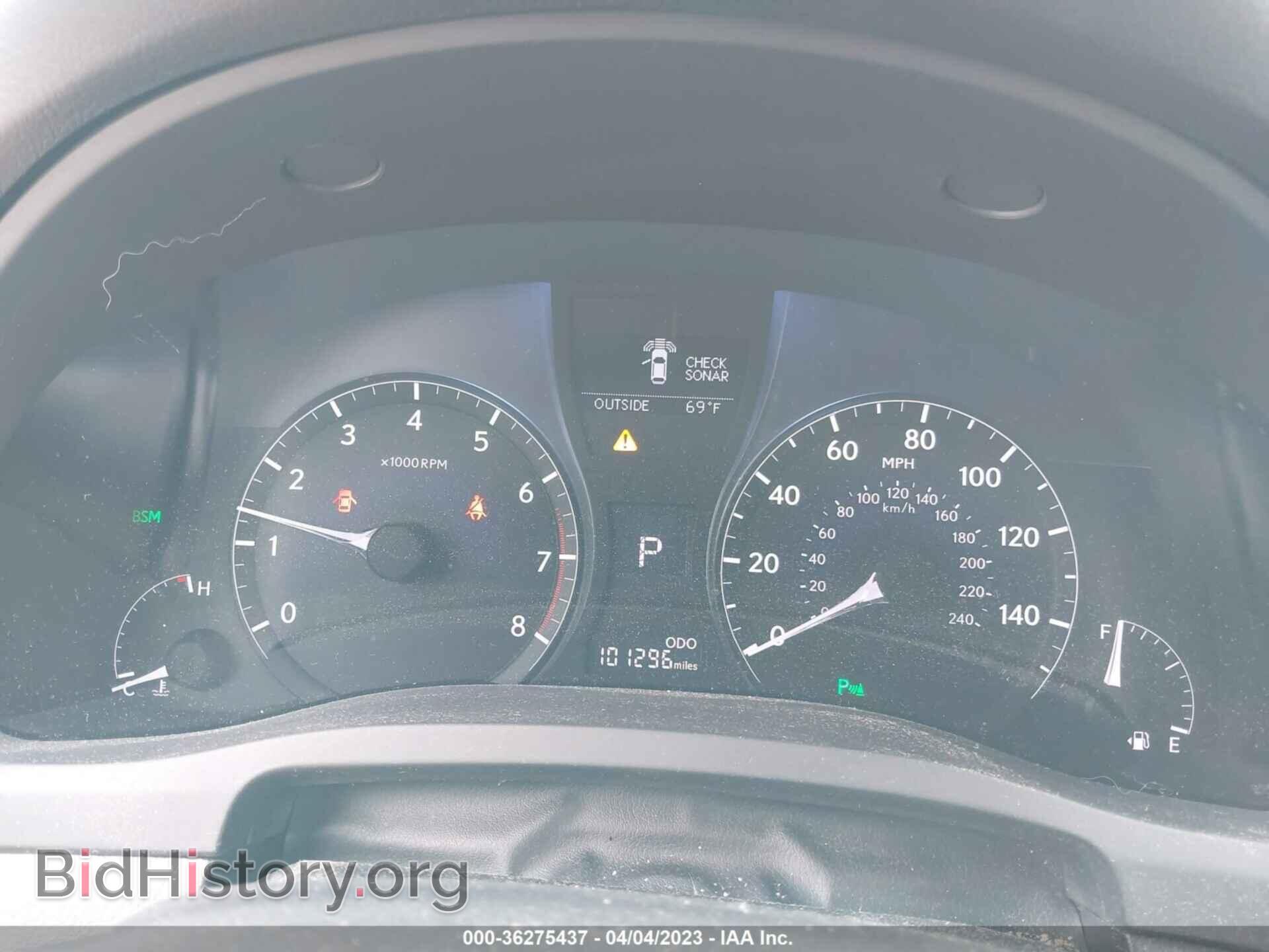 2015 LEXUS RX 350 - VIN: 2T2ZK1BA1FC189703 - Фото 7