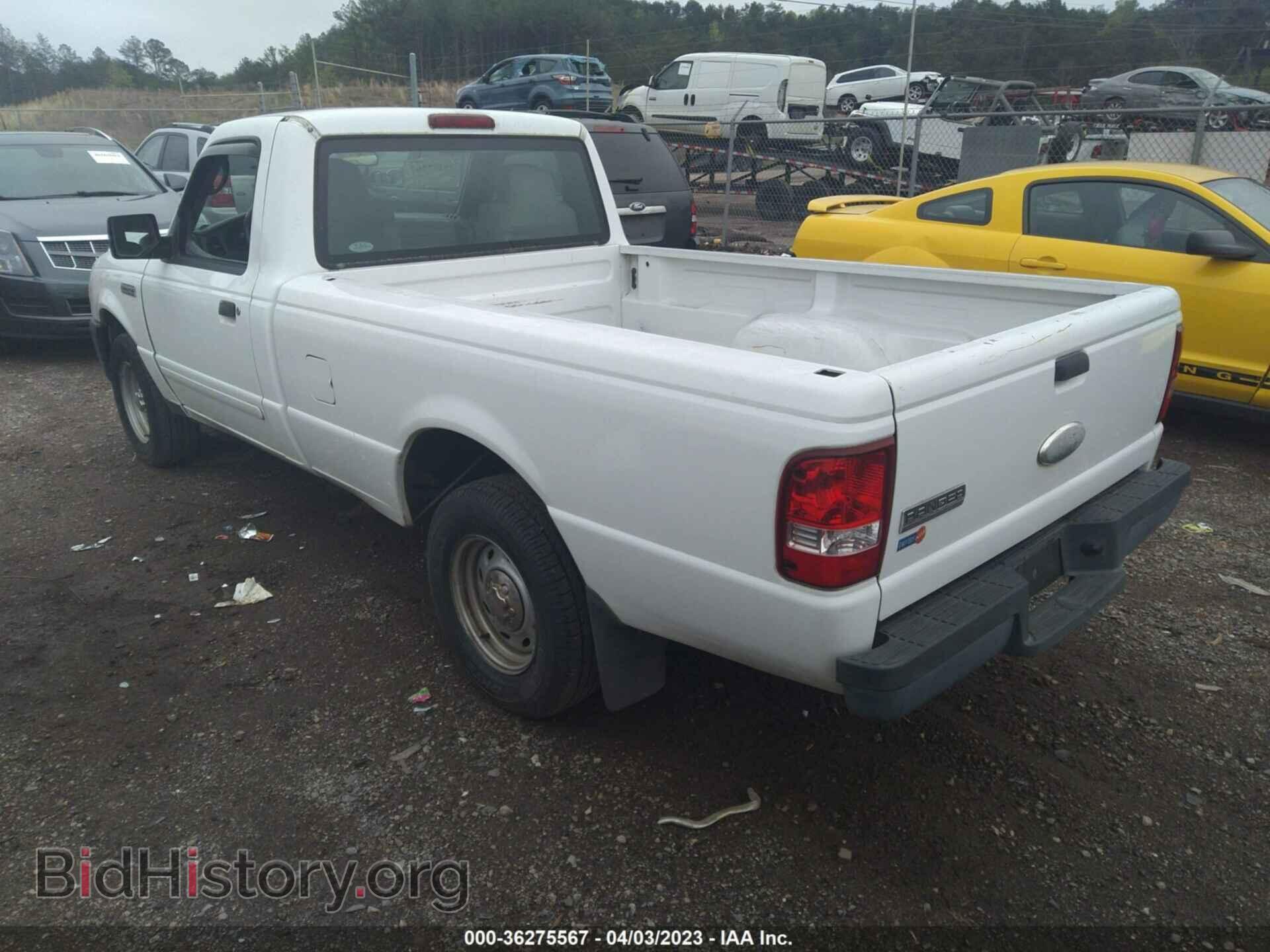 2006 FORD RANGER - VIN: 1FTYR10D06PA55985 - Фото 3