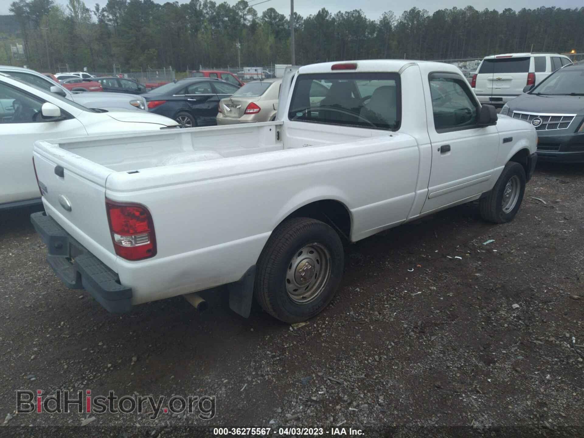 2006 FORD RANGER - VIN: 1FTYR10D06PA55985 - Фото 4