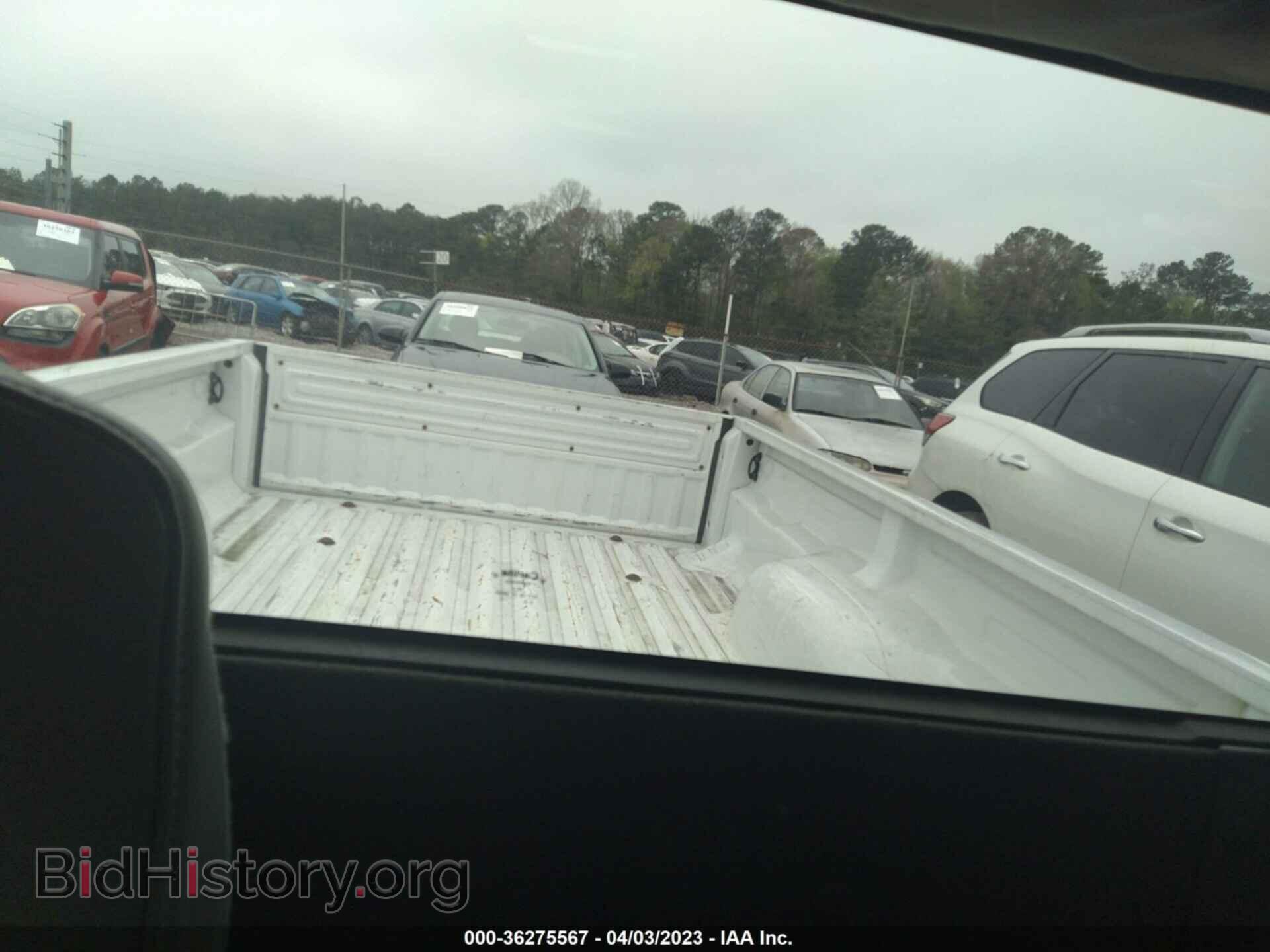 2006 FORD RANGER - VIN: 1FTYR10D06PA55985 - Фото 8