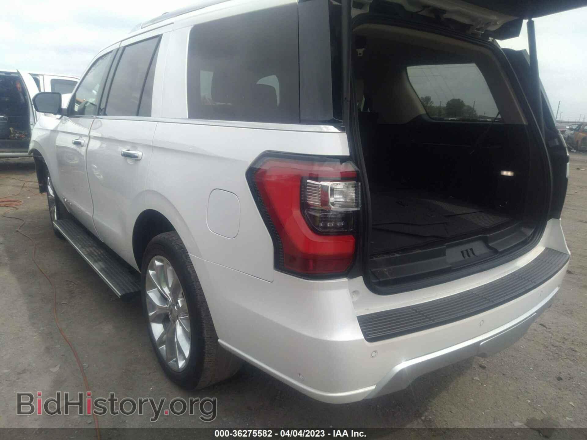 2019 FORD EXPEDITION - VIN: 1FMJU1LT9KEA71266 - Фото 3