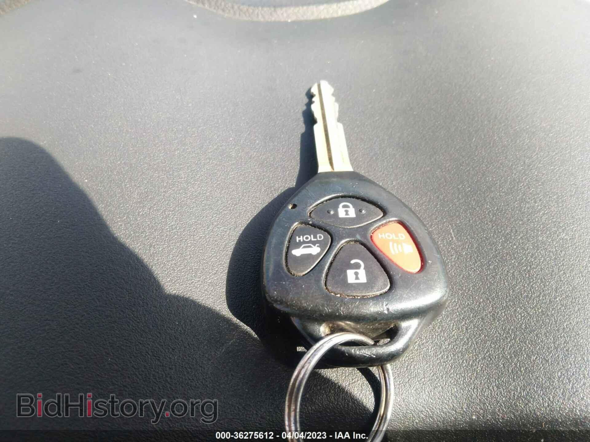 2013 TOYOTA COROLLA - VIN: 5YFBU4EE1DP146539 - Фото 11