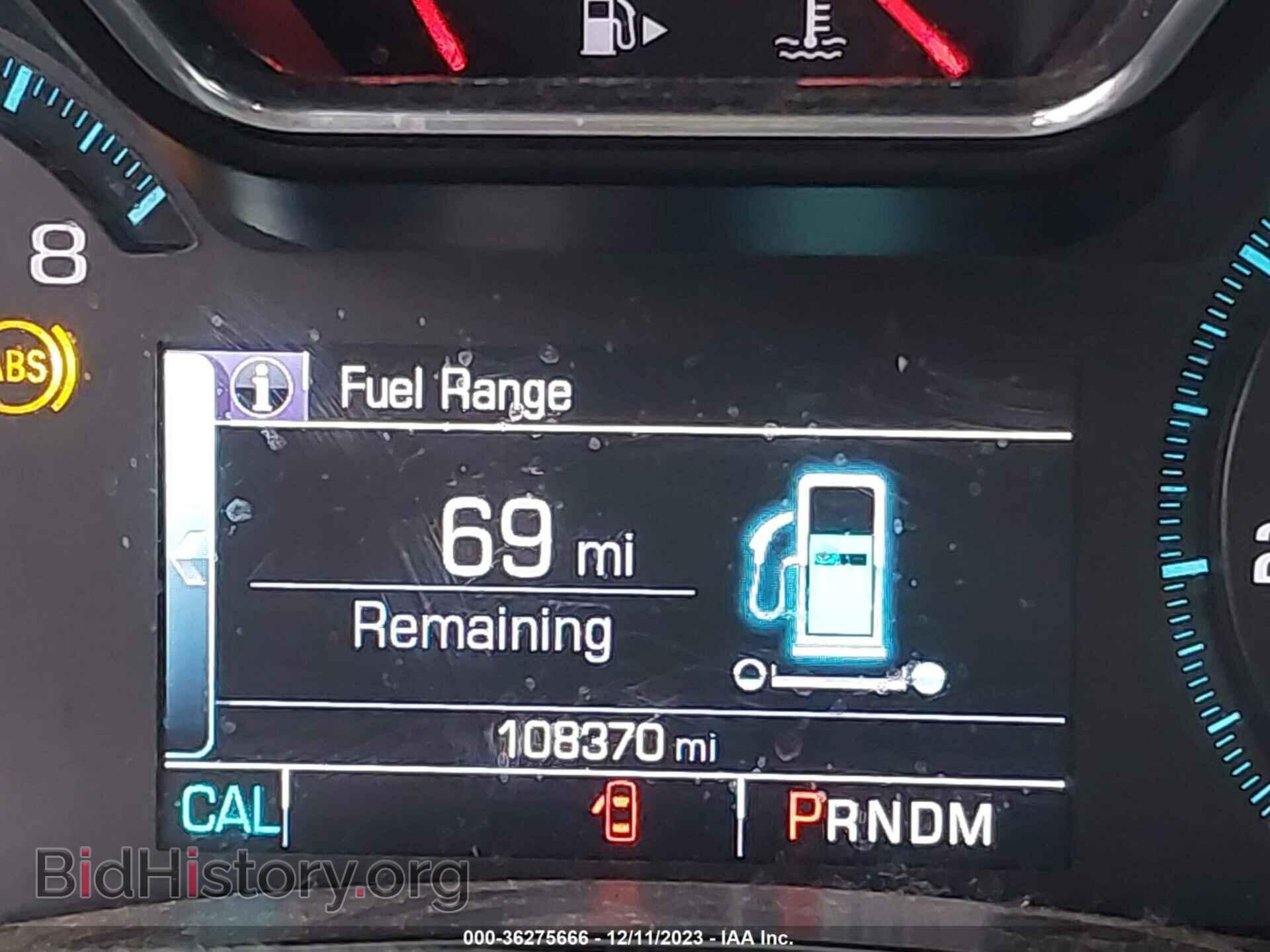 2015 CHEVROLET IMPALA - VIN: 2G1115SL2F9103403 - Фото 12
