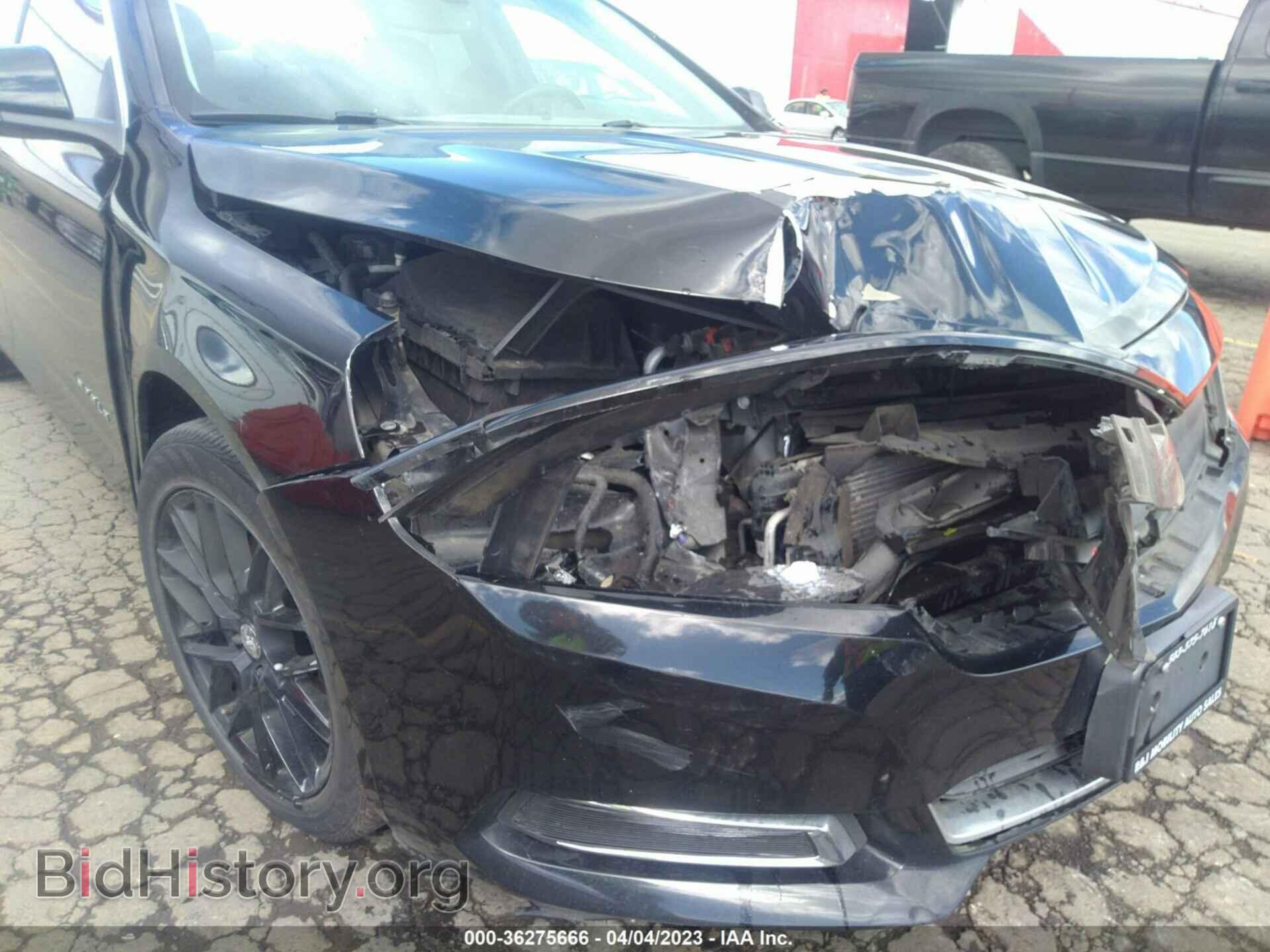 2015 CHEVROLET IMPALA - VIN: 2G1115SL2F9103403 - Фото 6