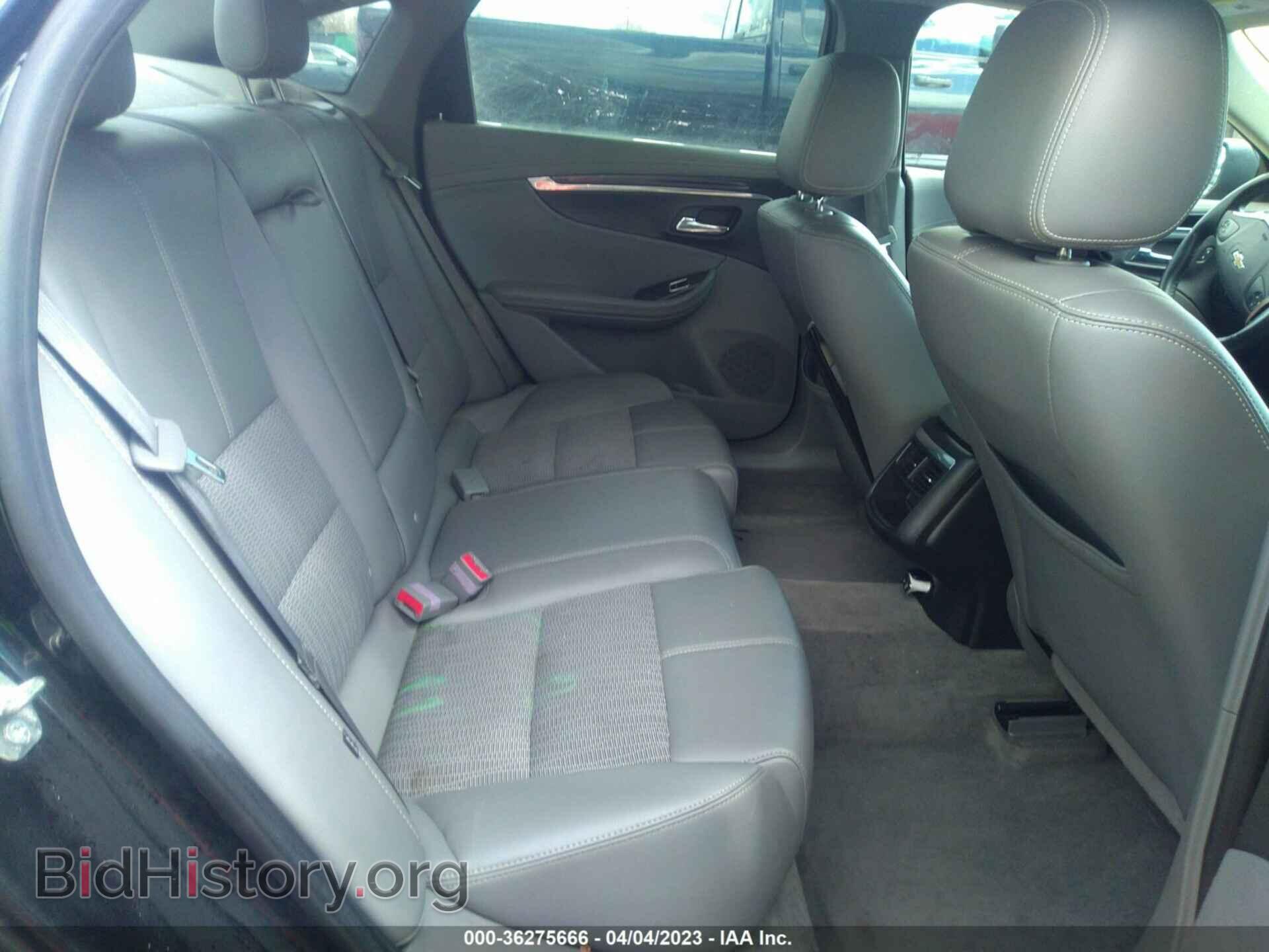 2015 CHEVROLET IMPALA - VIN: 2G1115SL2F9103403 - Фото 8