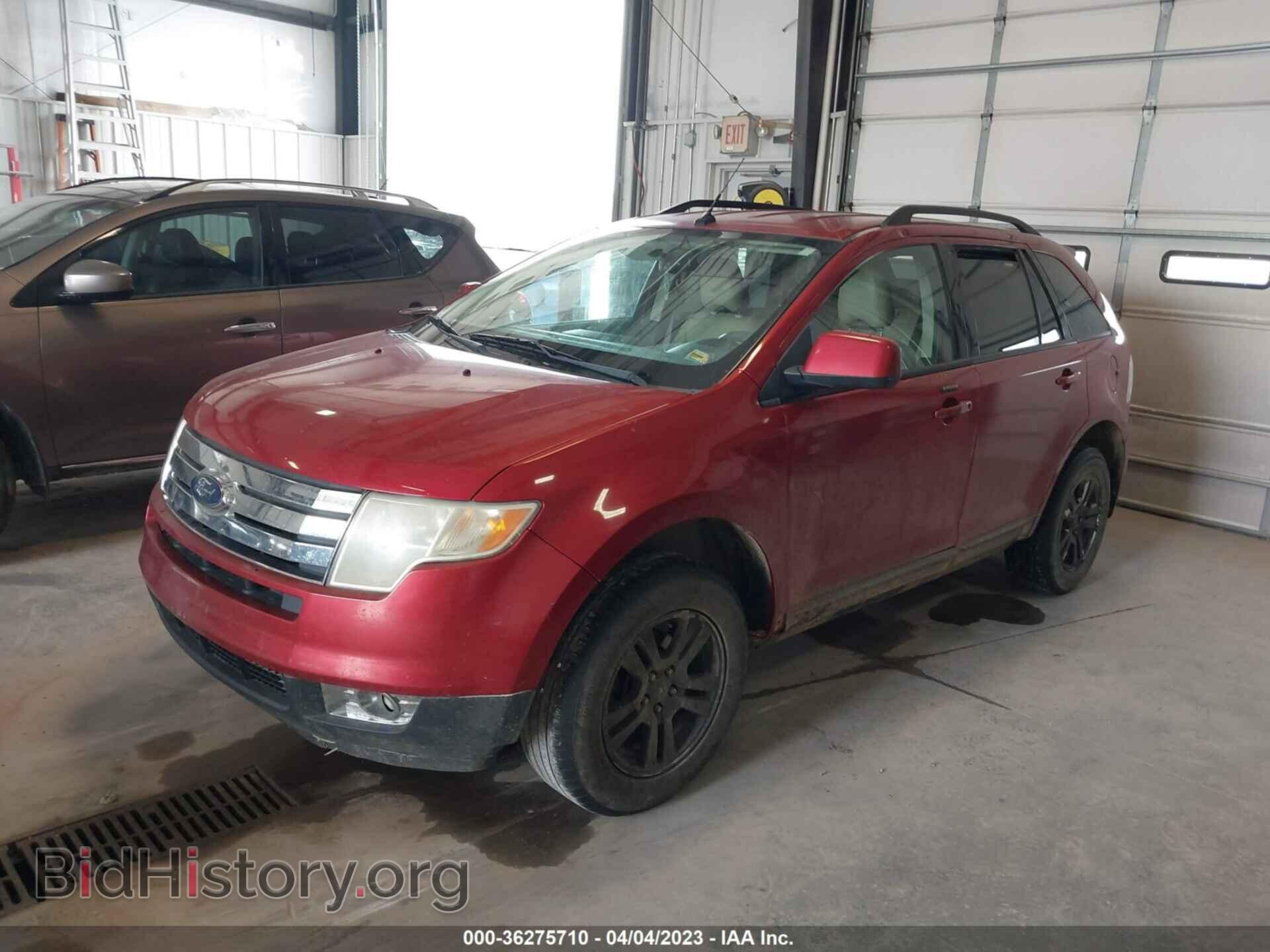 2008 FORD EDGE - VIN: 2FMDK48C88BA69378 - Photo 2