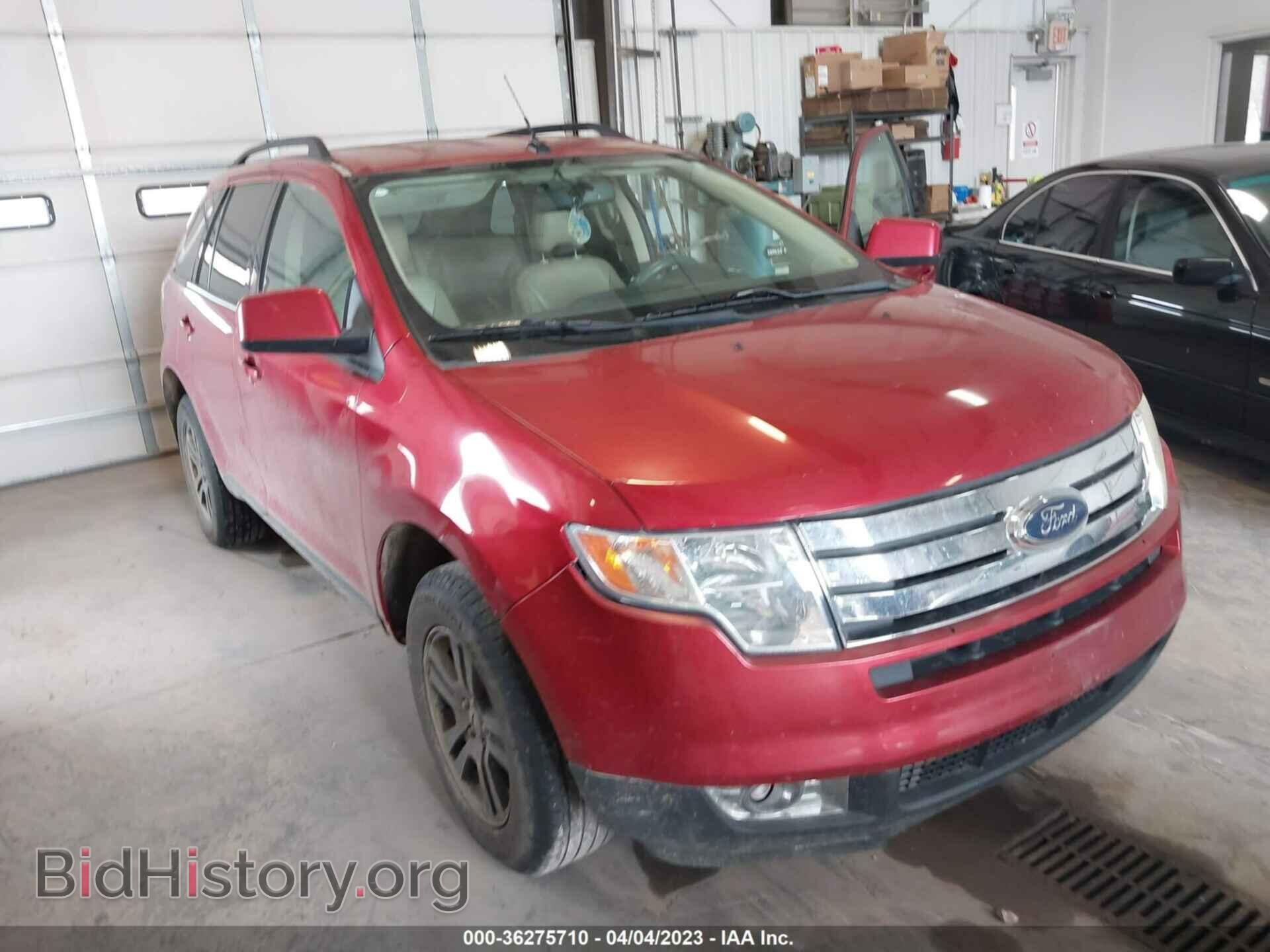 2008 FORD EDGE - VIN: 2FMDK48C88BA69378 - Photo 6