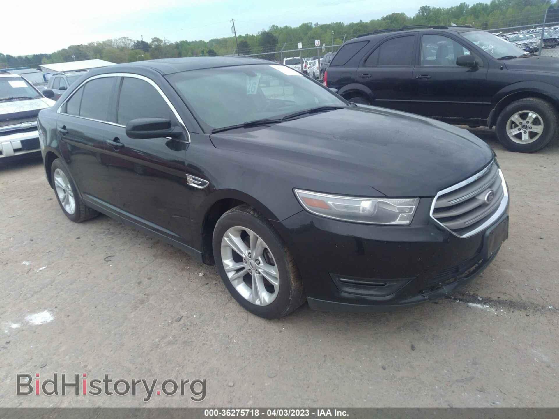 Photo 1FAHP2E85EG103542 - FORD TAURUS 2014