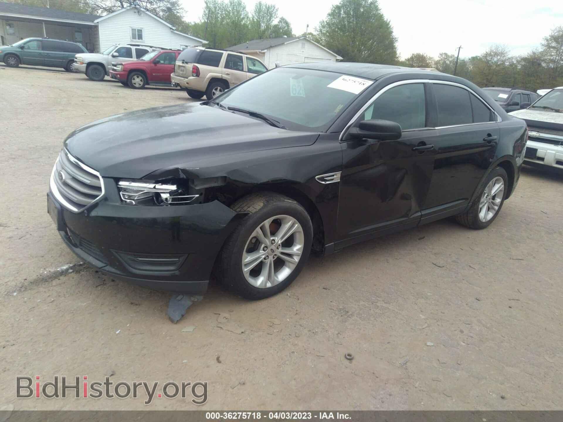 2014 FORD TAURUS - VIN: 1FAHP2E85EG103542 - Photo 2