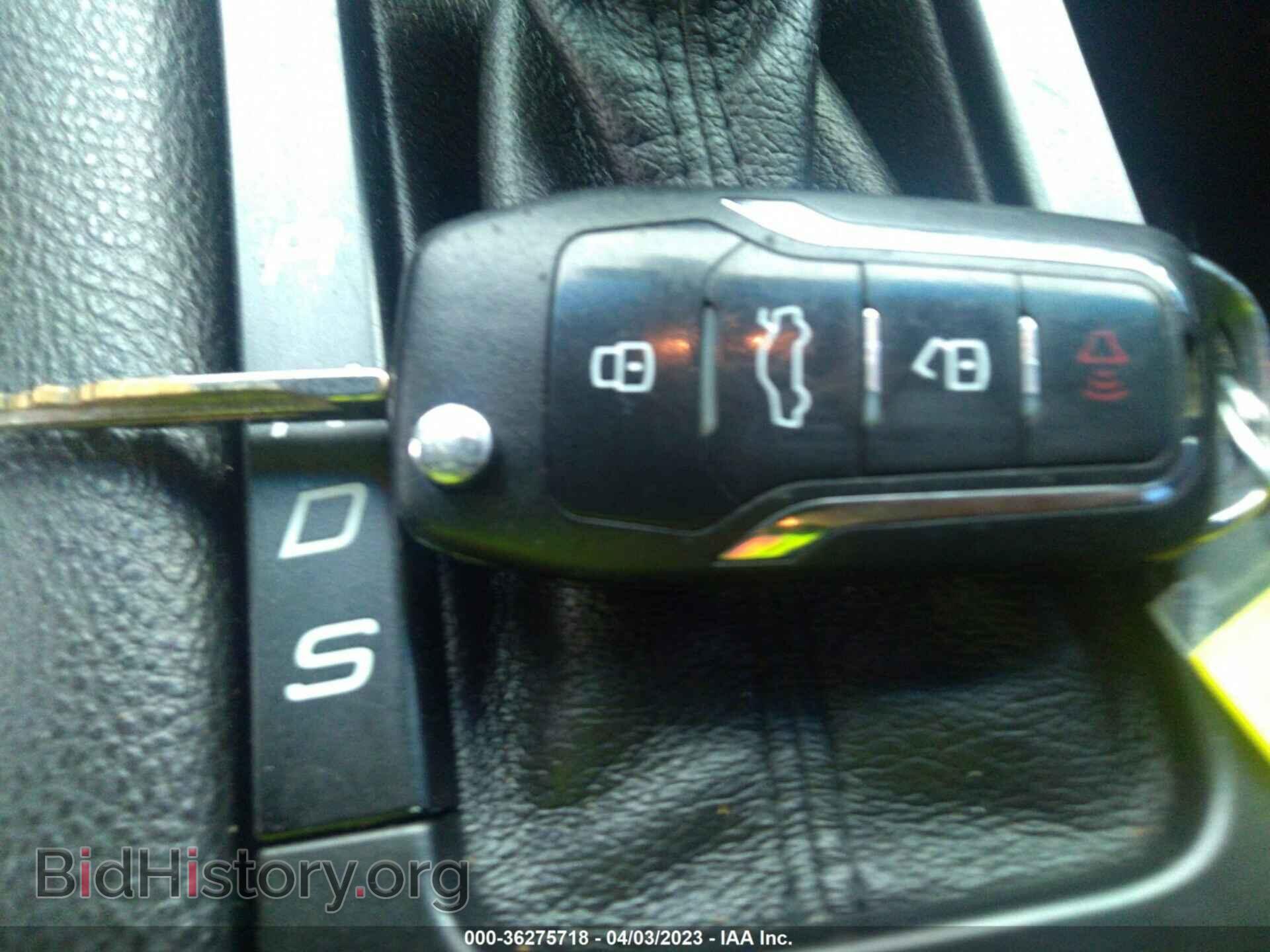 2014 FORD TAURUS - VIN: 1FAHP2E85EG103542 - Photo 11