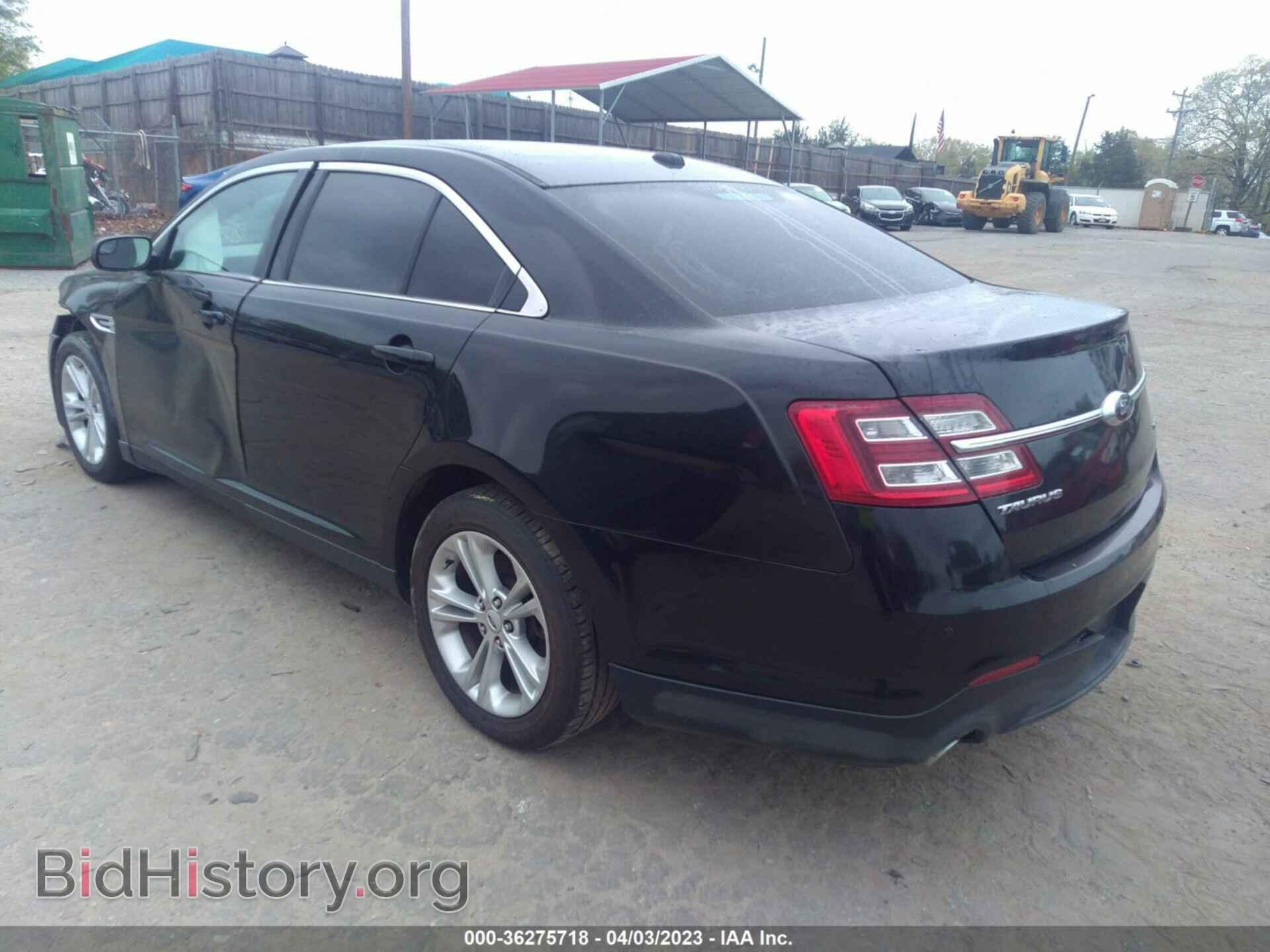 2014 FORD TAURUS - VIN: 1FAHP2E85EG103542 - Photo 3