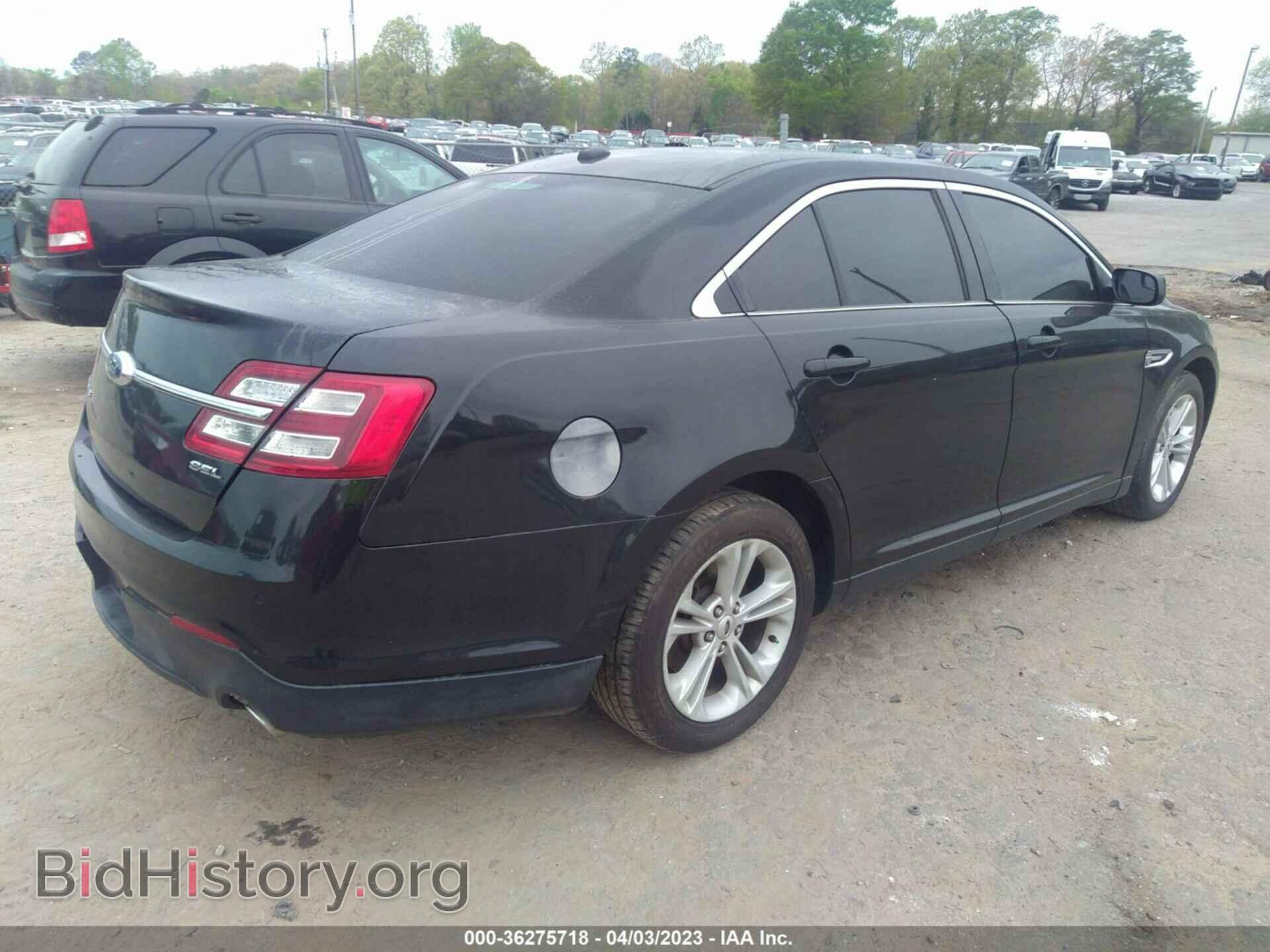 2014 FORD TAURUS - VIN: 1FAHP2E85EG103542 - Photo 4