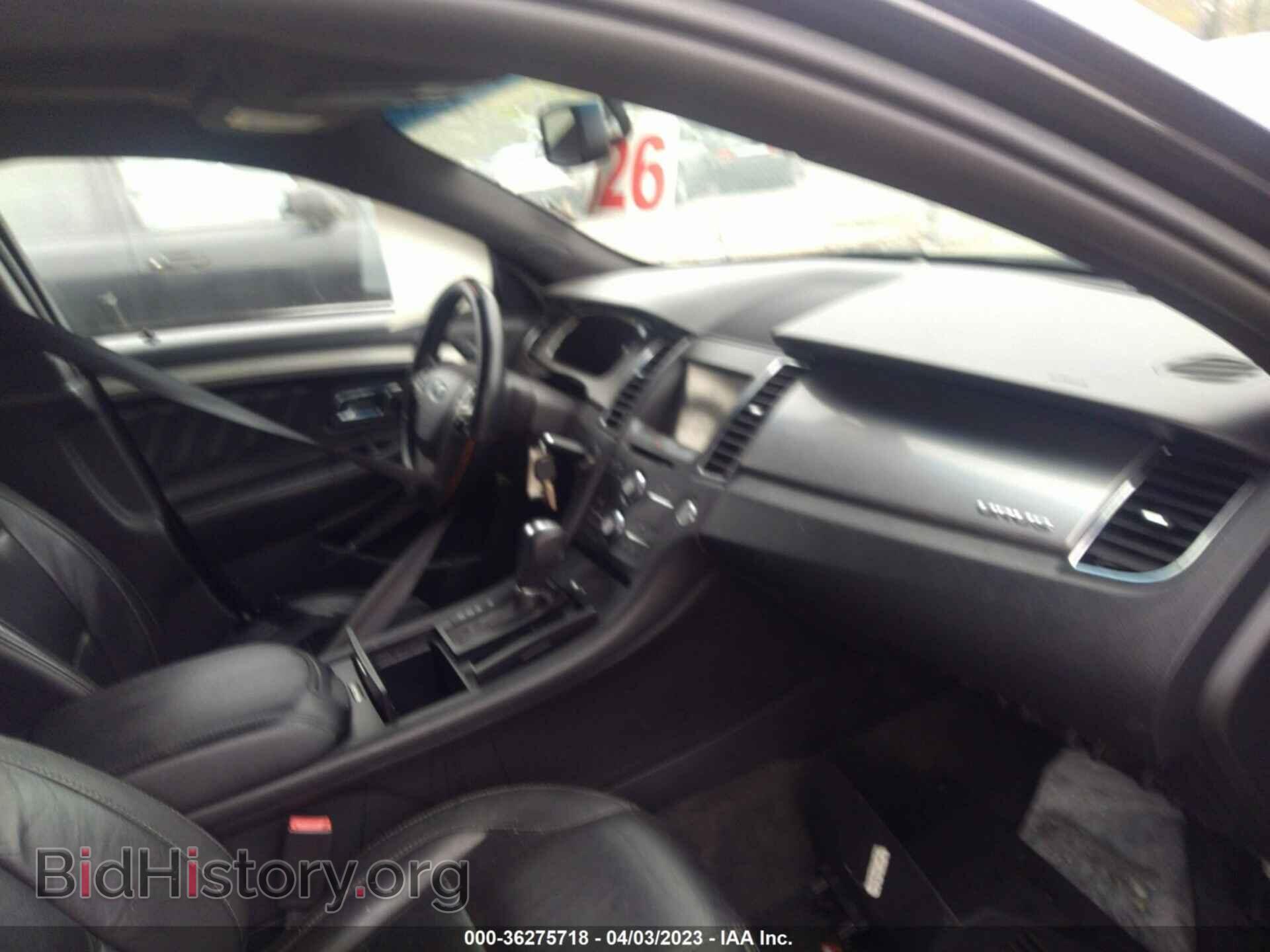 2014 FORD TAURUS - VIN: 1FAHP2E85EG103542 - Photo 5
