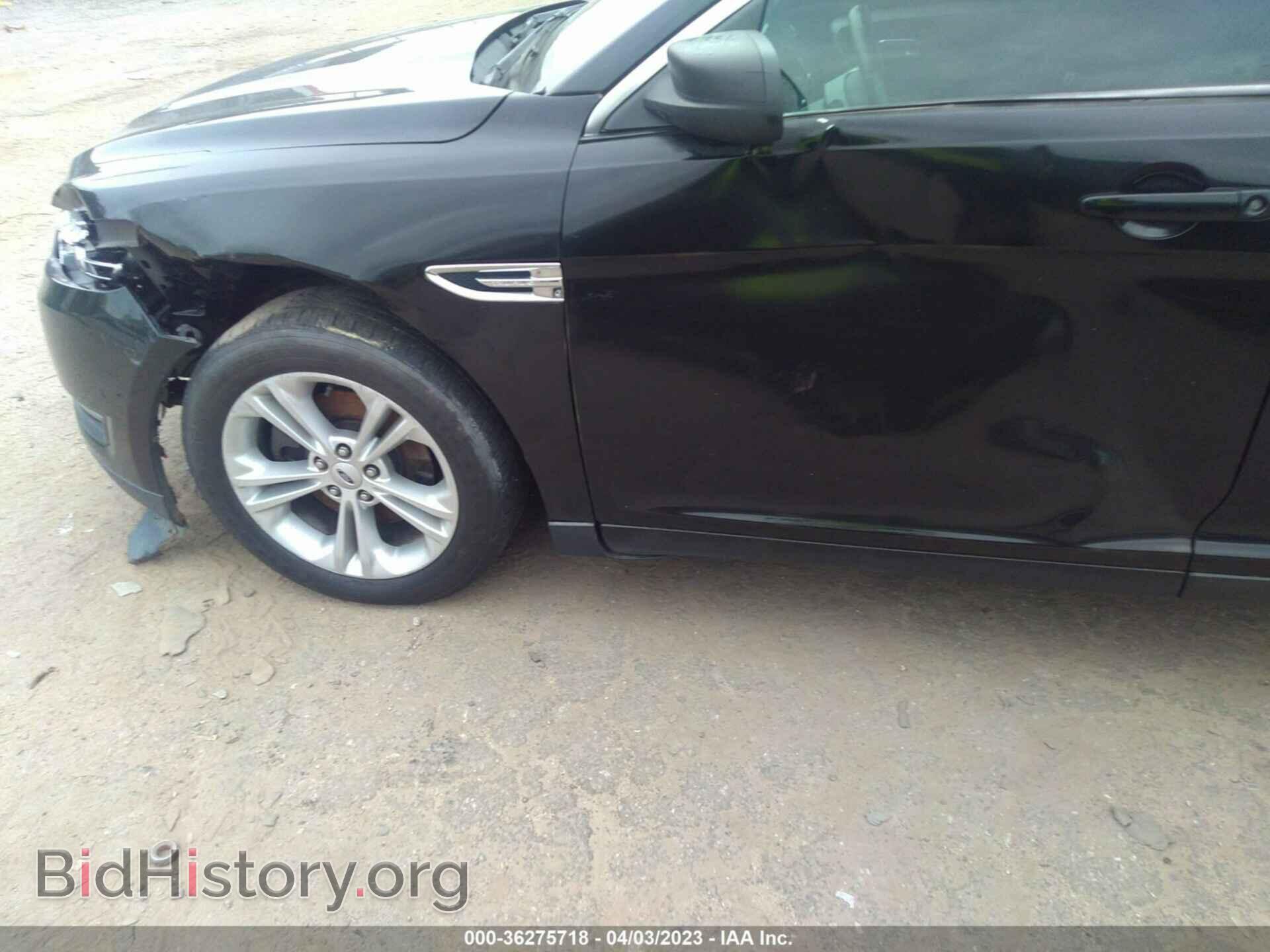 2014 FORD TAURUS - VIN: 1FAHP2E85EG103542 - Photo 6