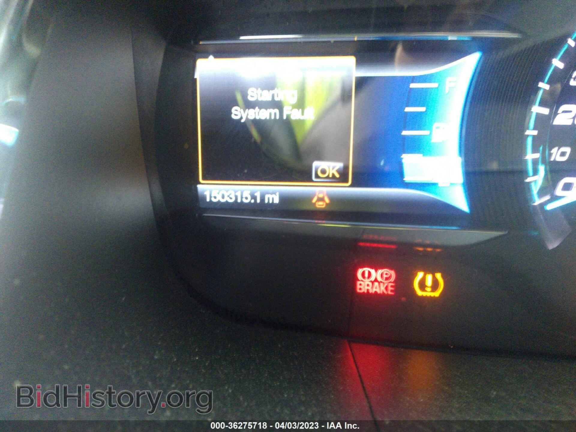 2014 FORD TAURUS - VIN: 1FAHP2E85EG103542 - Photo 7