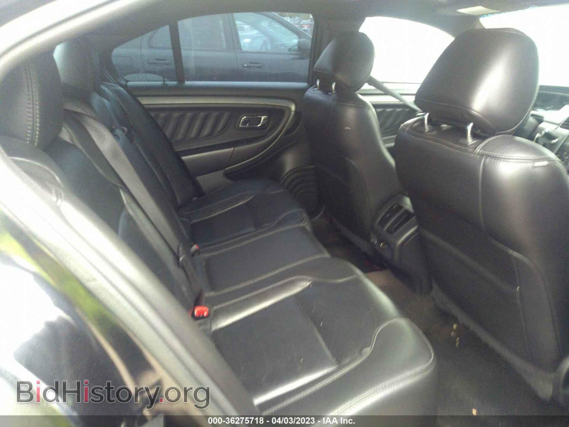 2014 FORD TAURUS - VIN: 1FAHP2E85EG103542 - Photo 8