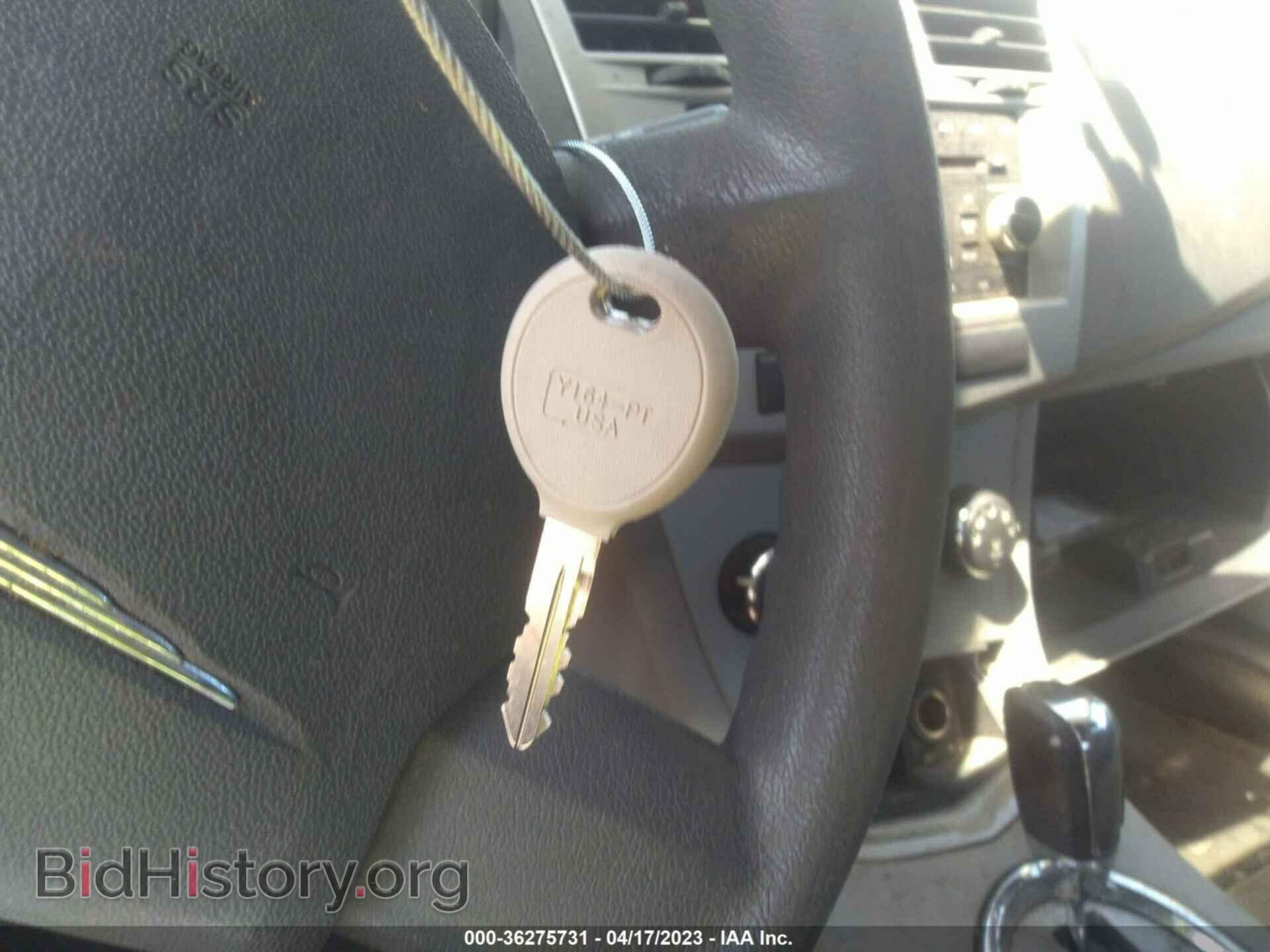 2008 CHRYSLER SEBRING - VIN: 1C3LC45K18N122097 - Фото 11