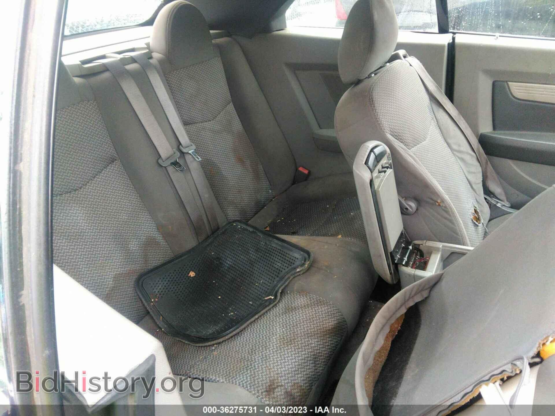 2008 CHRYSLER SEBRING - VIN: 1C3LC45K18N122097 - Фото 8