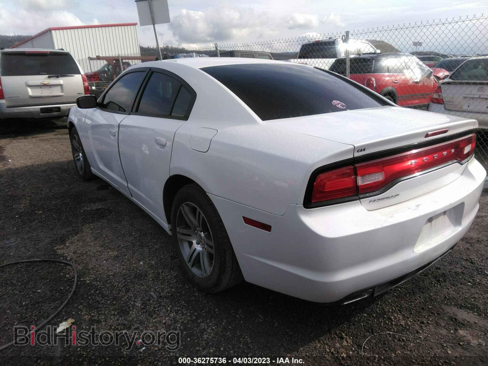 2014 DODGE CHARGER - VIN: 2C3CDXBG7EH324896 - Фото 3